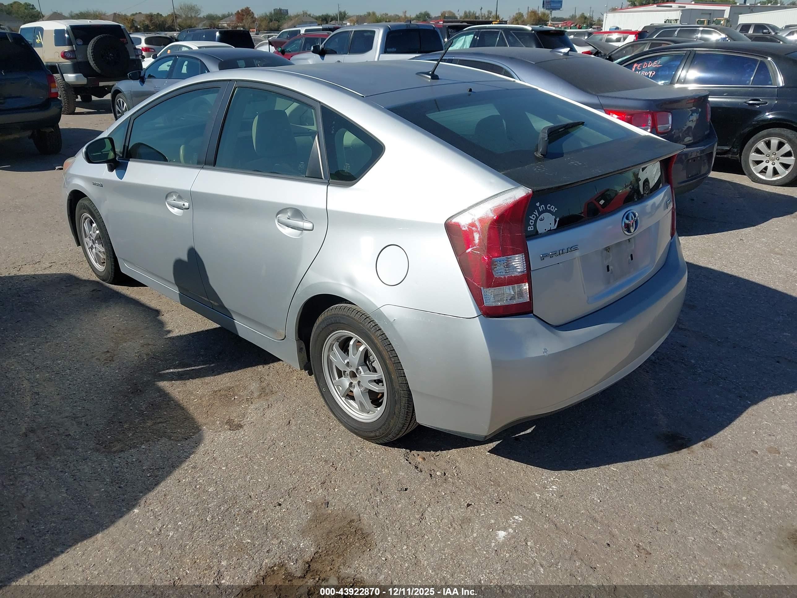 TOYOTA PRIUS image 3