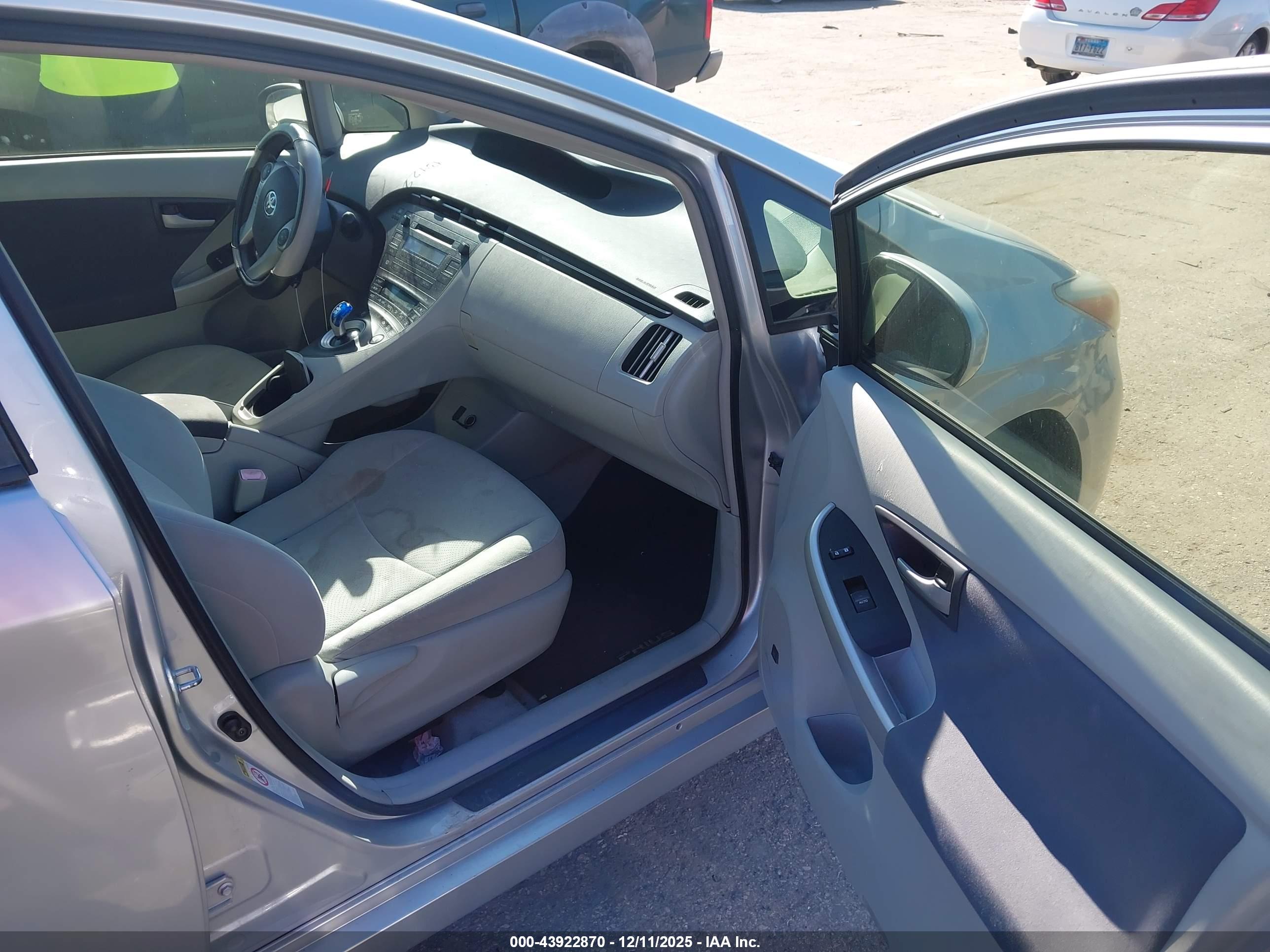 TOYOTA PRIUS image 5