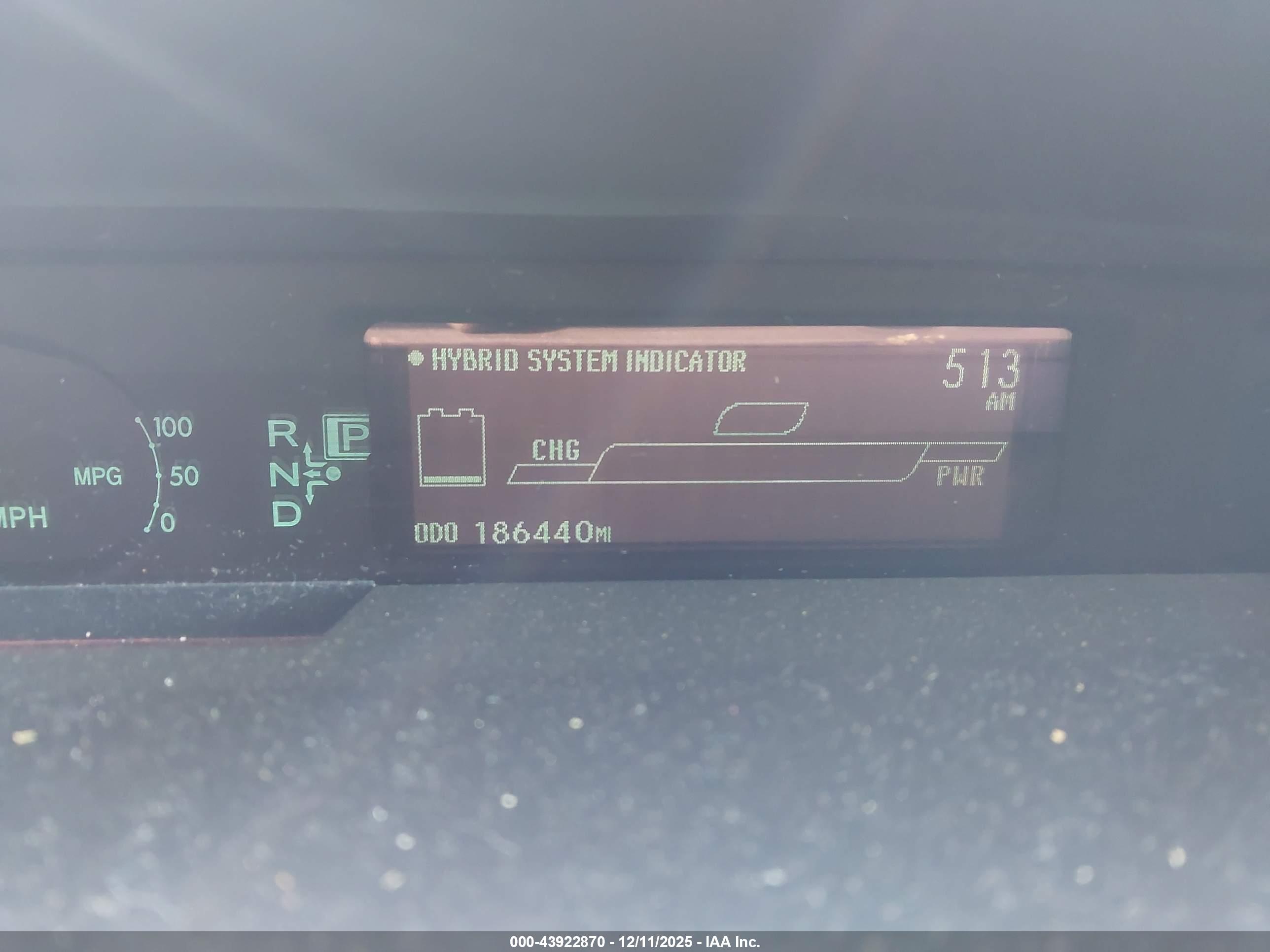TOYOTA PRIUS image 7