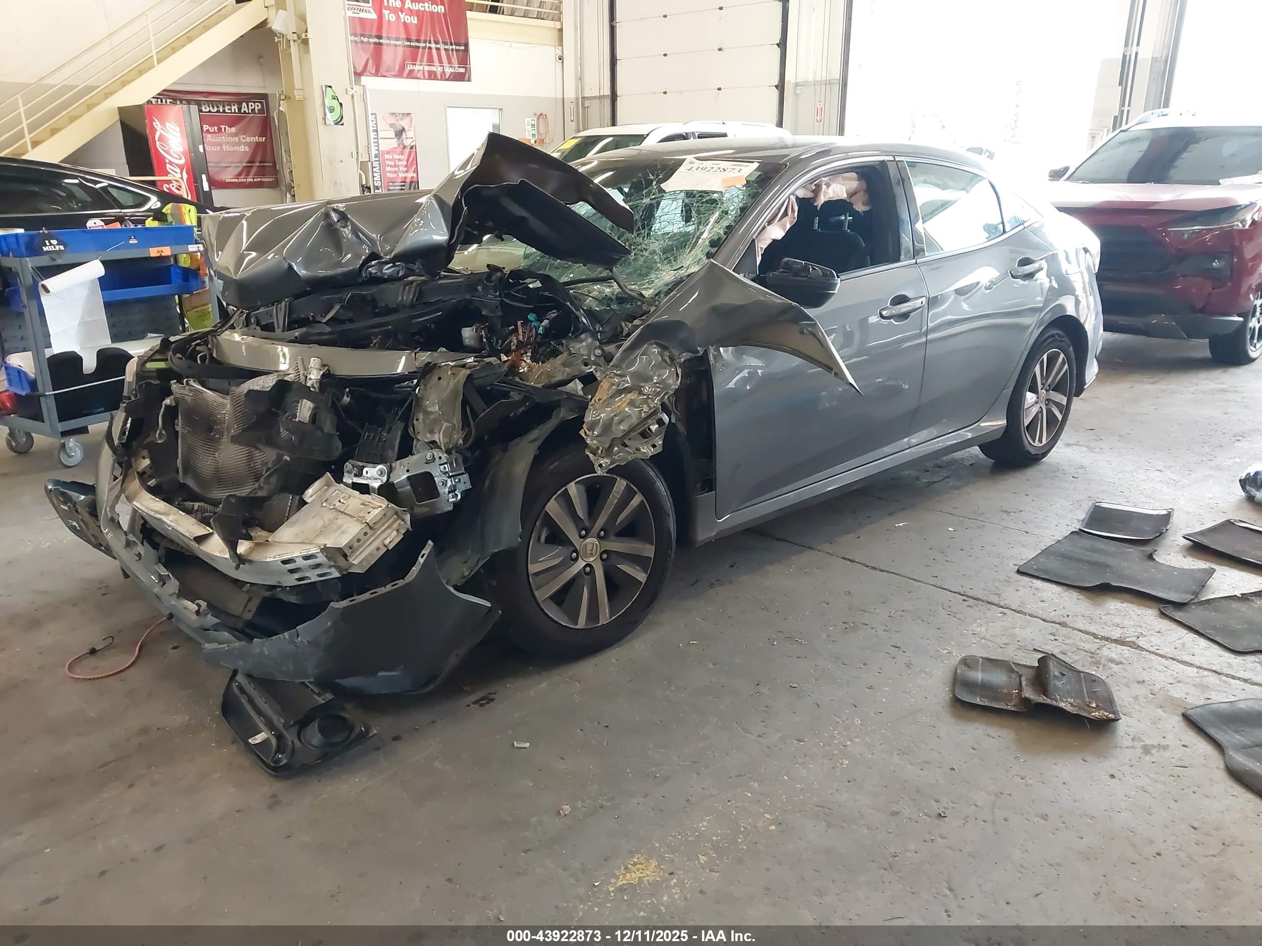 HONDA CIVIC image 2