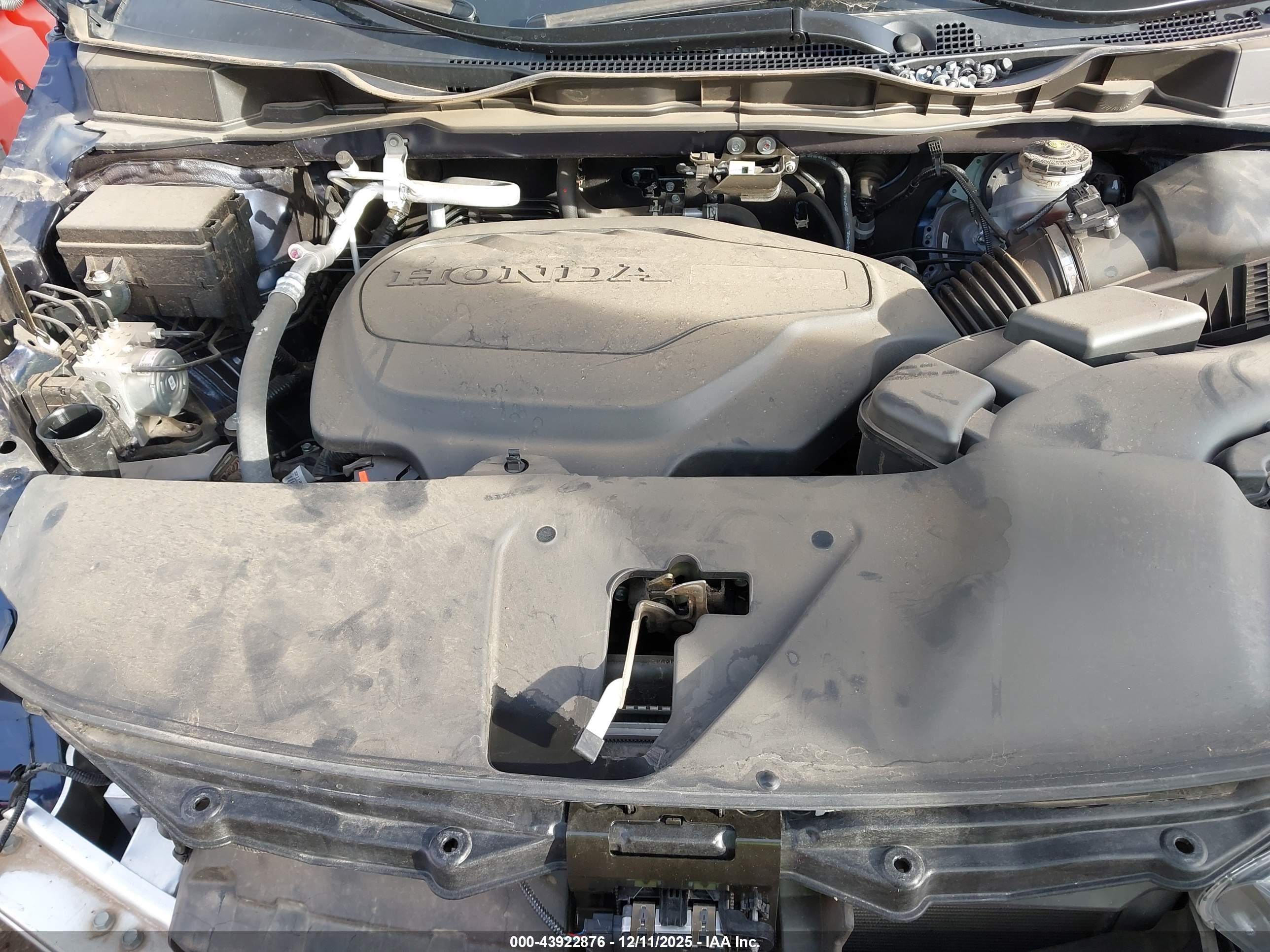 HONDA ODYSSEY image 10