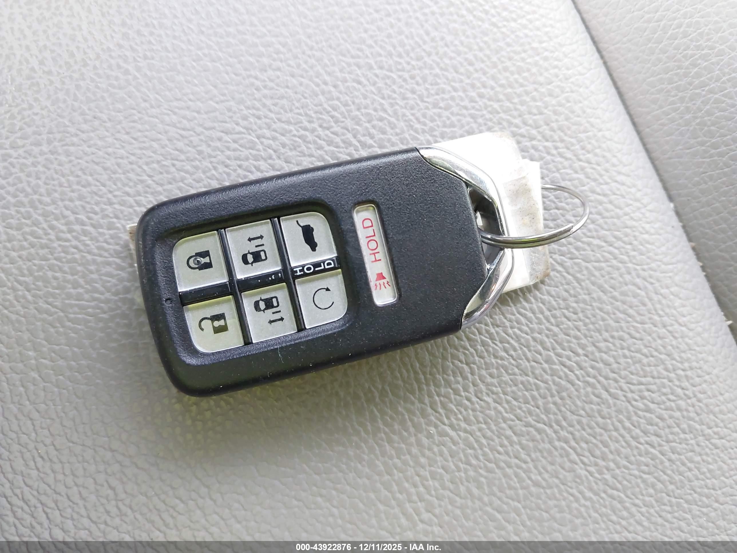 HONDA ODYSSEY image 11