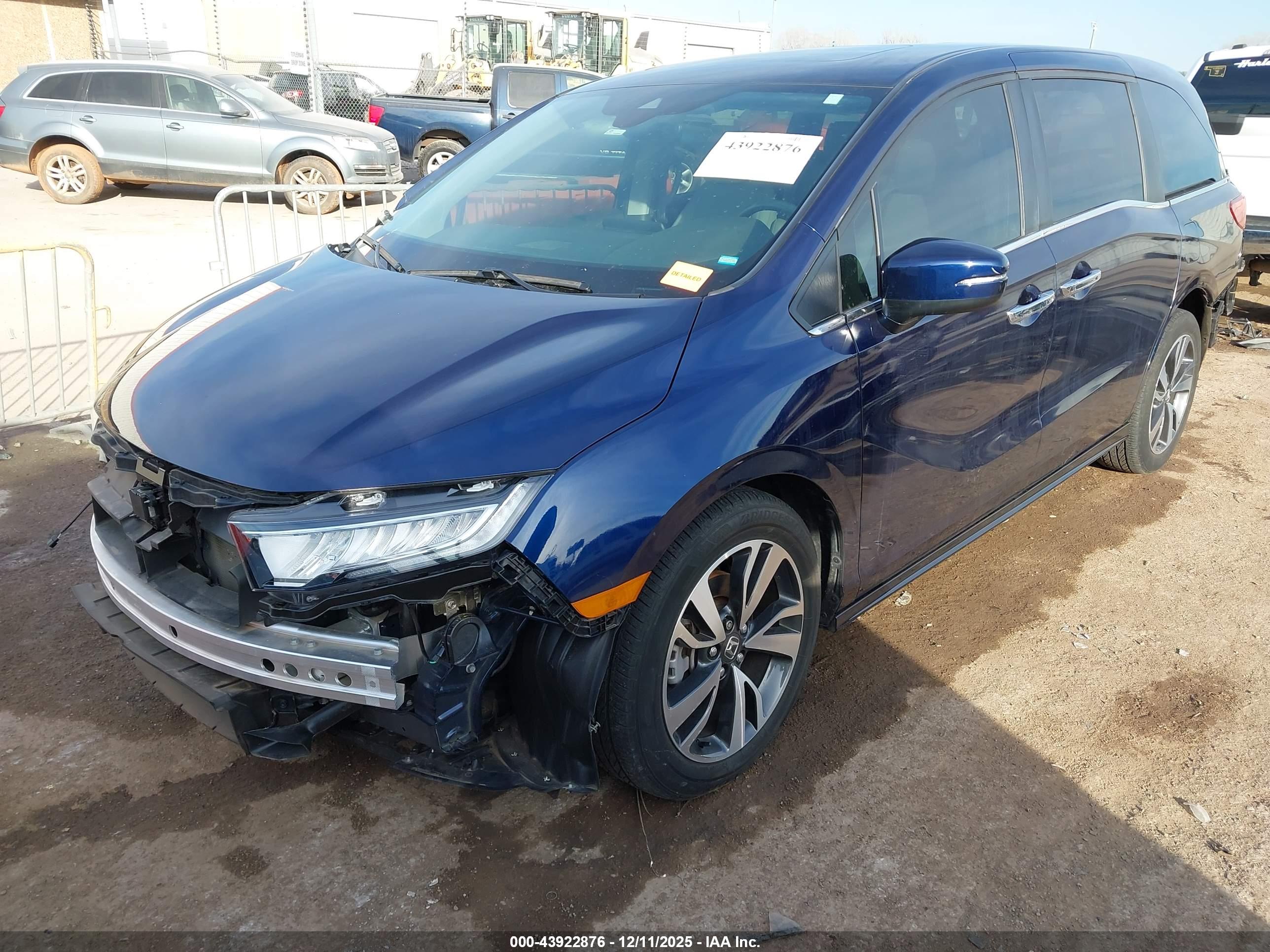 HONDA ODYSSEY image 2