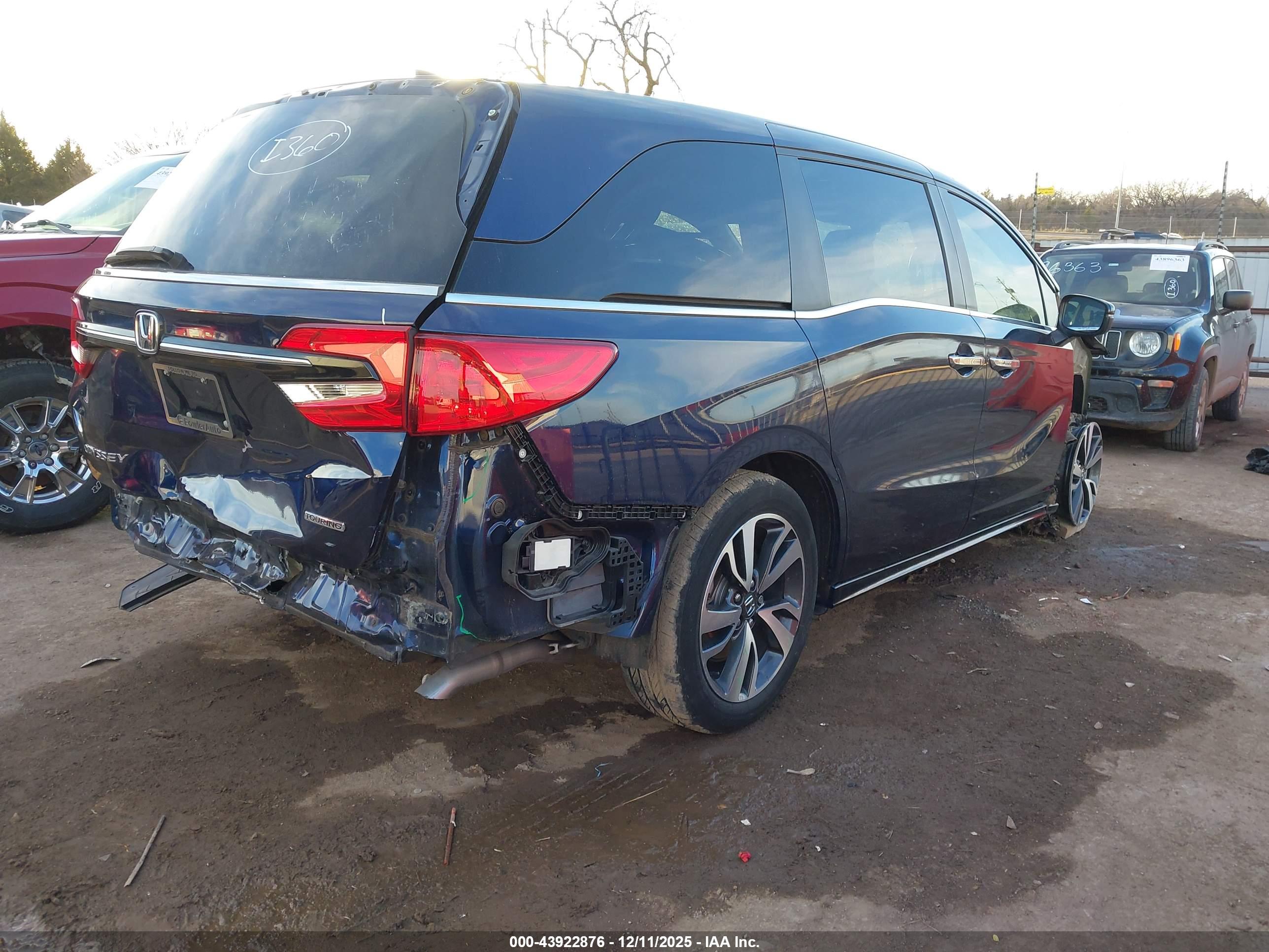 HONDA ODYSSEY image 4