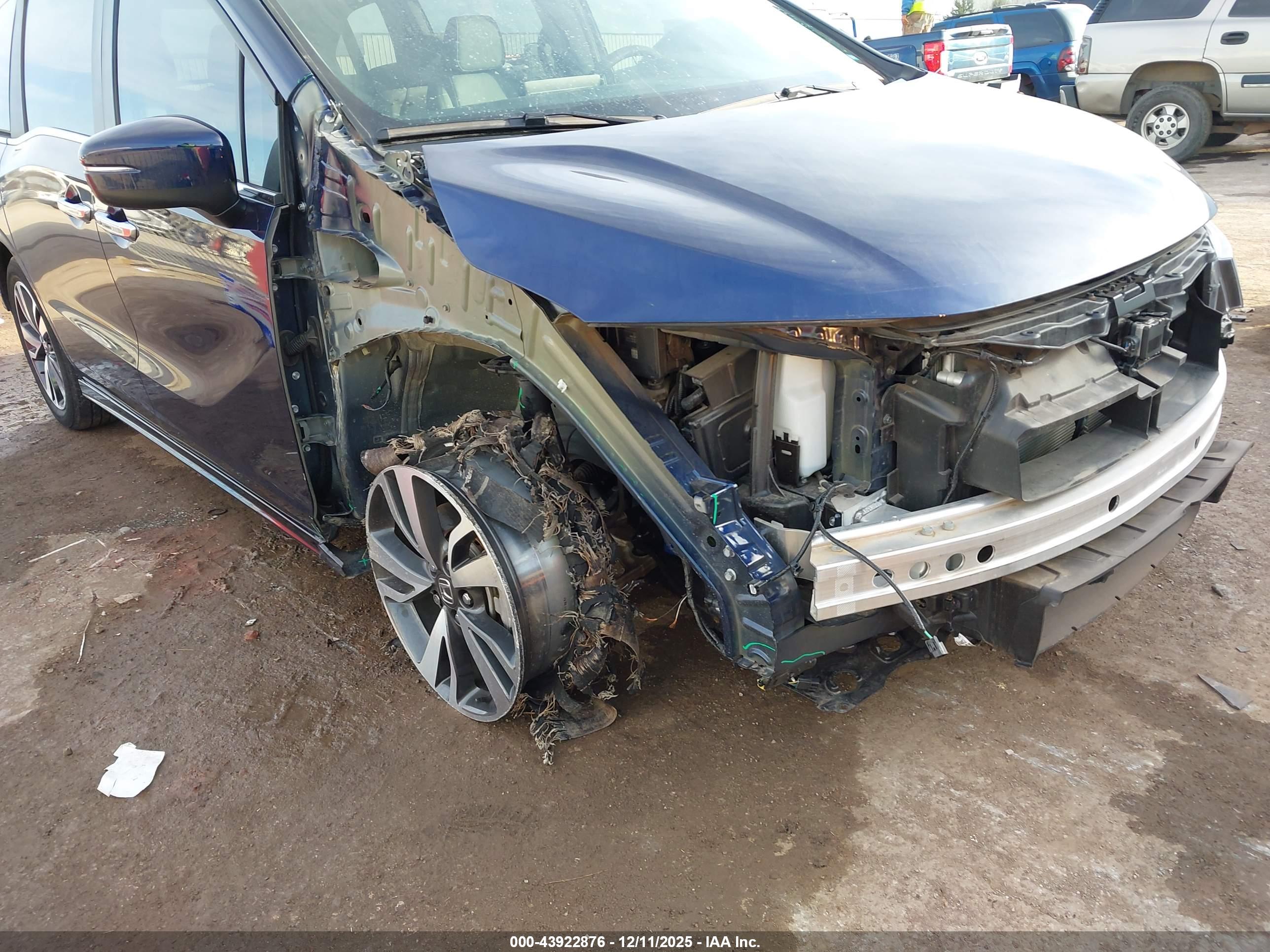 HONDA ODYSSEY image 6