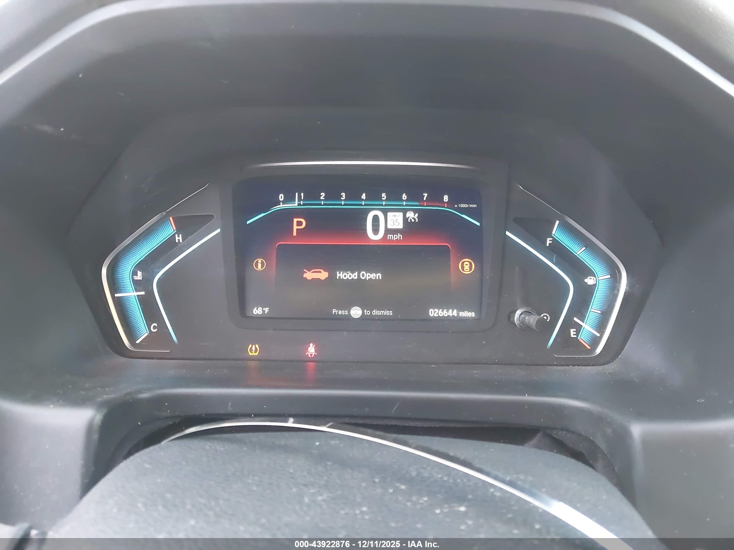HONDA ODYSSEY image 7