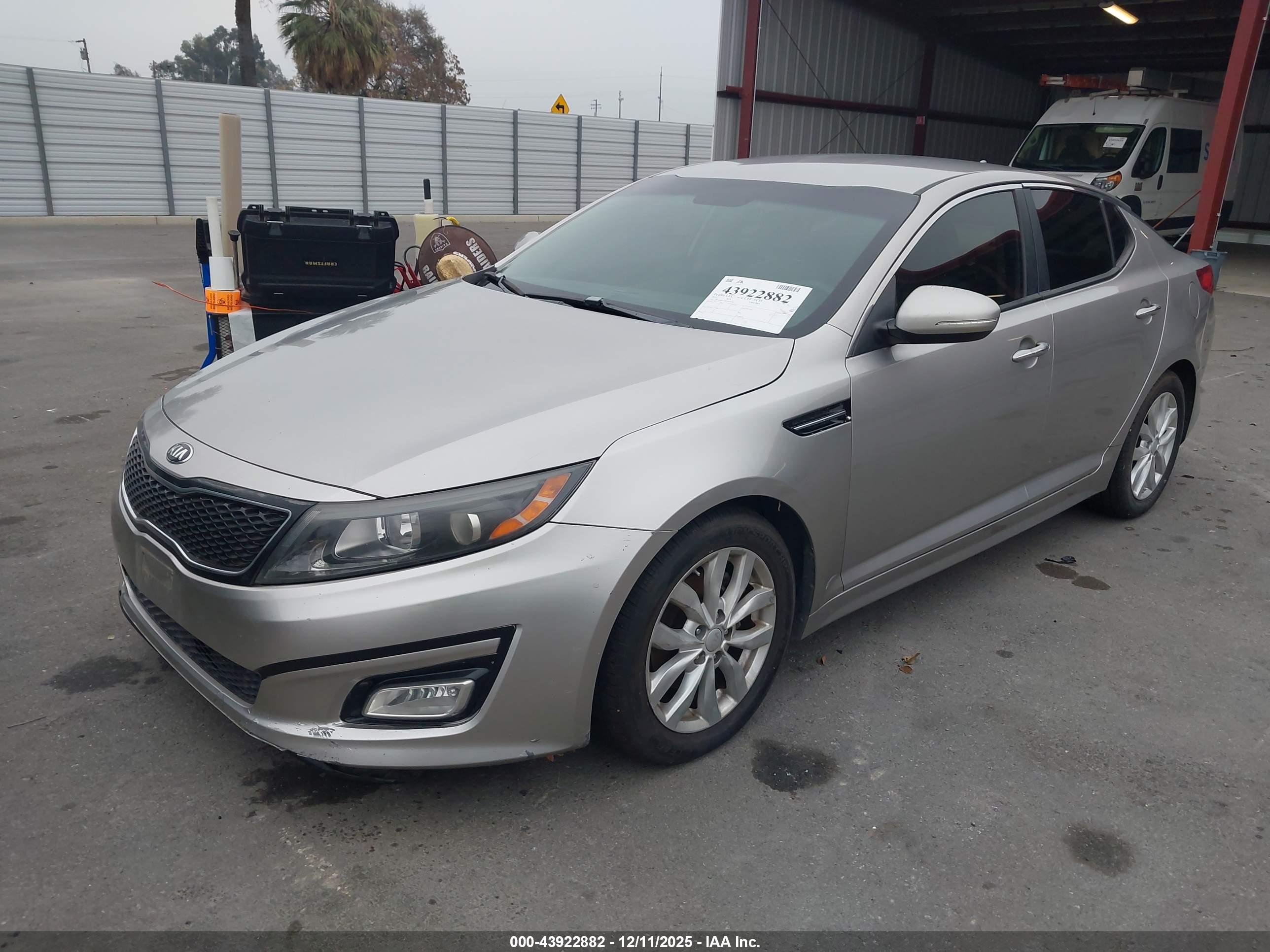 KIA OPTIMA image 2