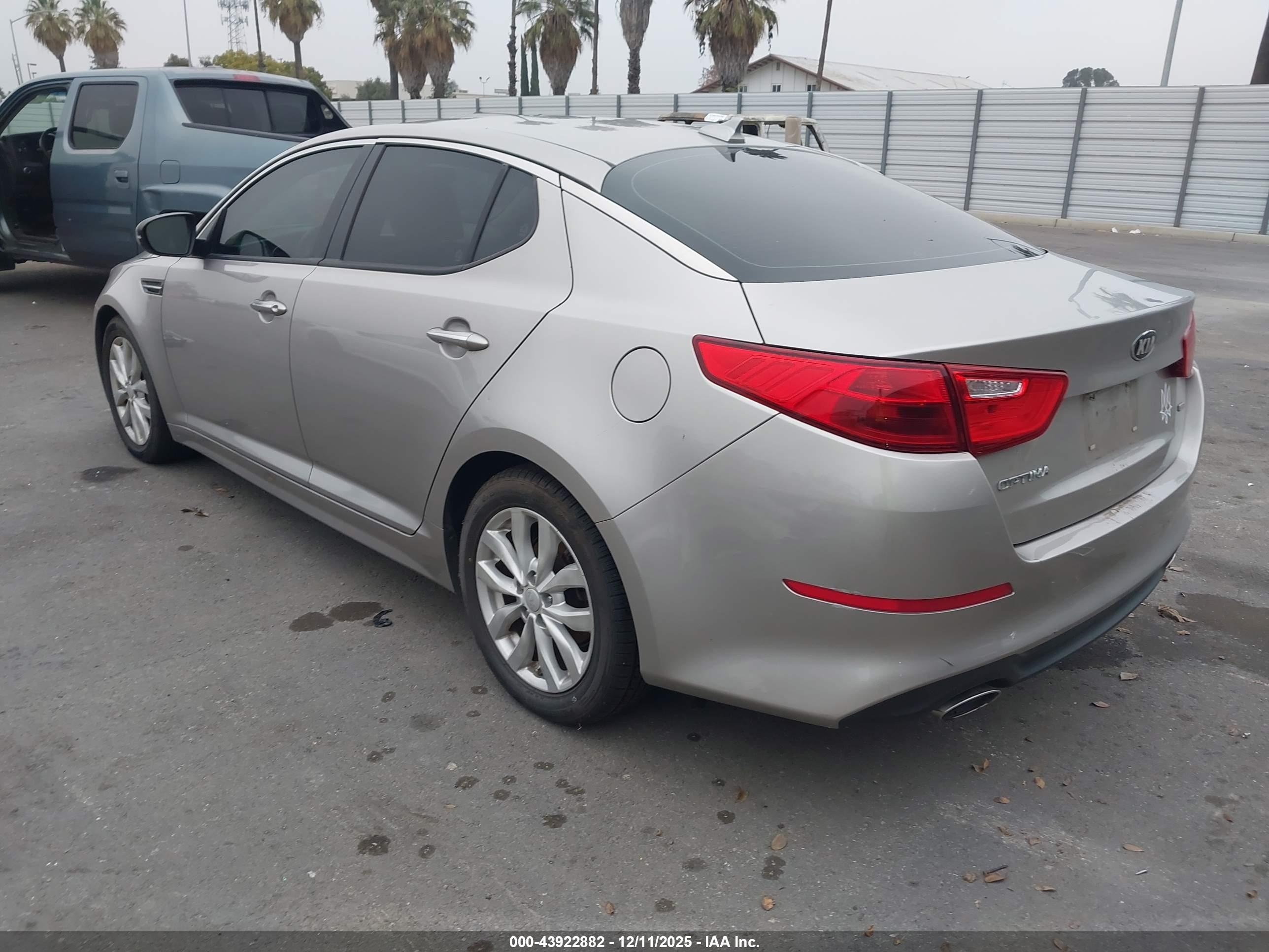 KIA OPTIMA image 3