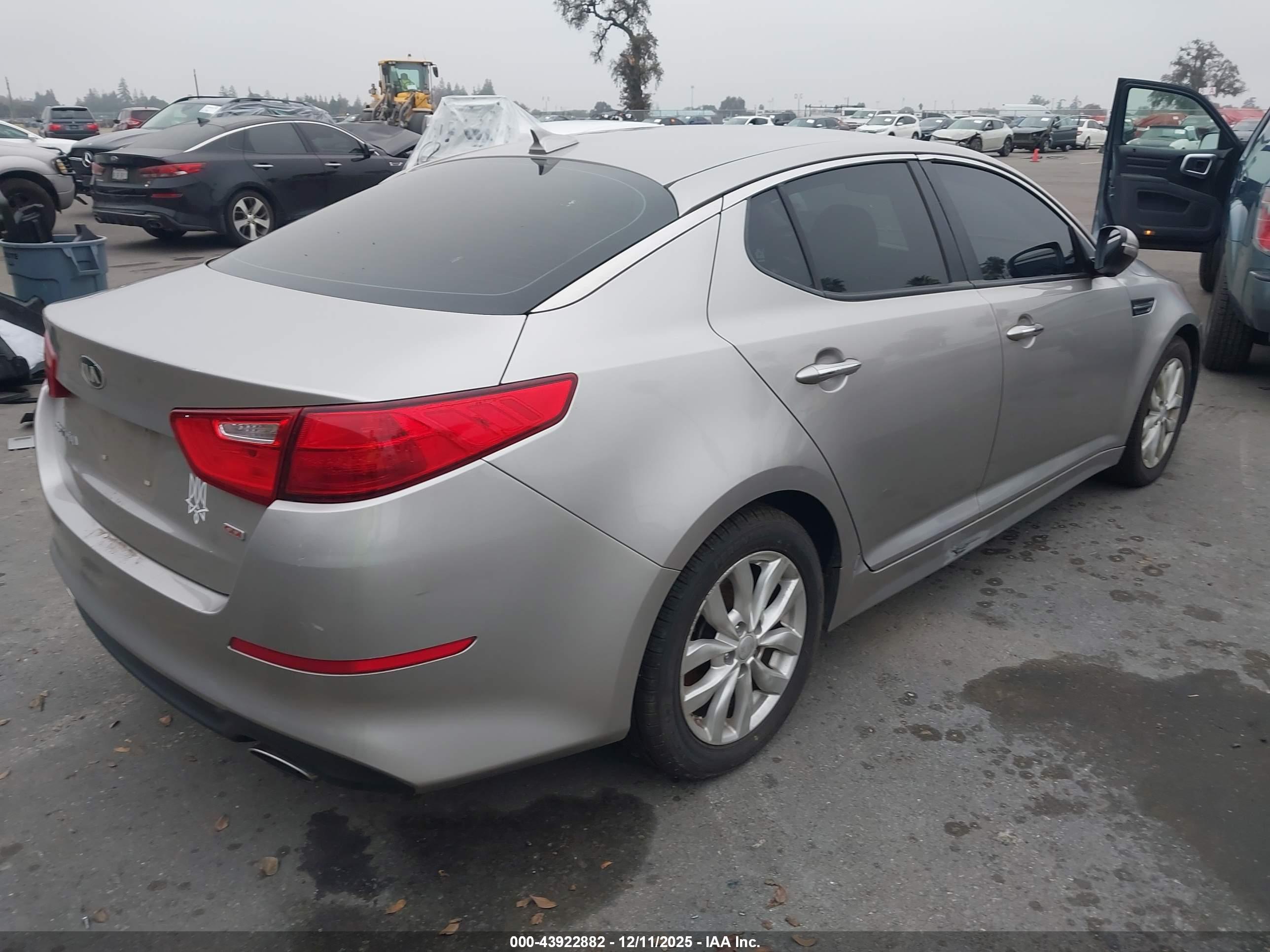 KIA OPTIMA image 4