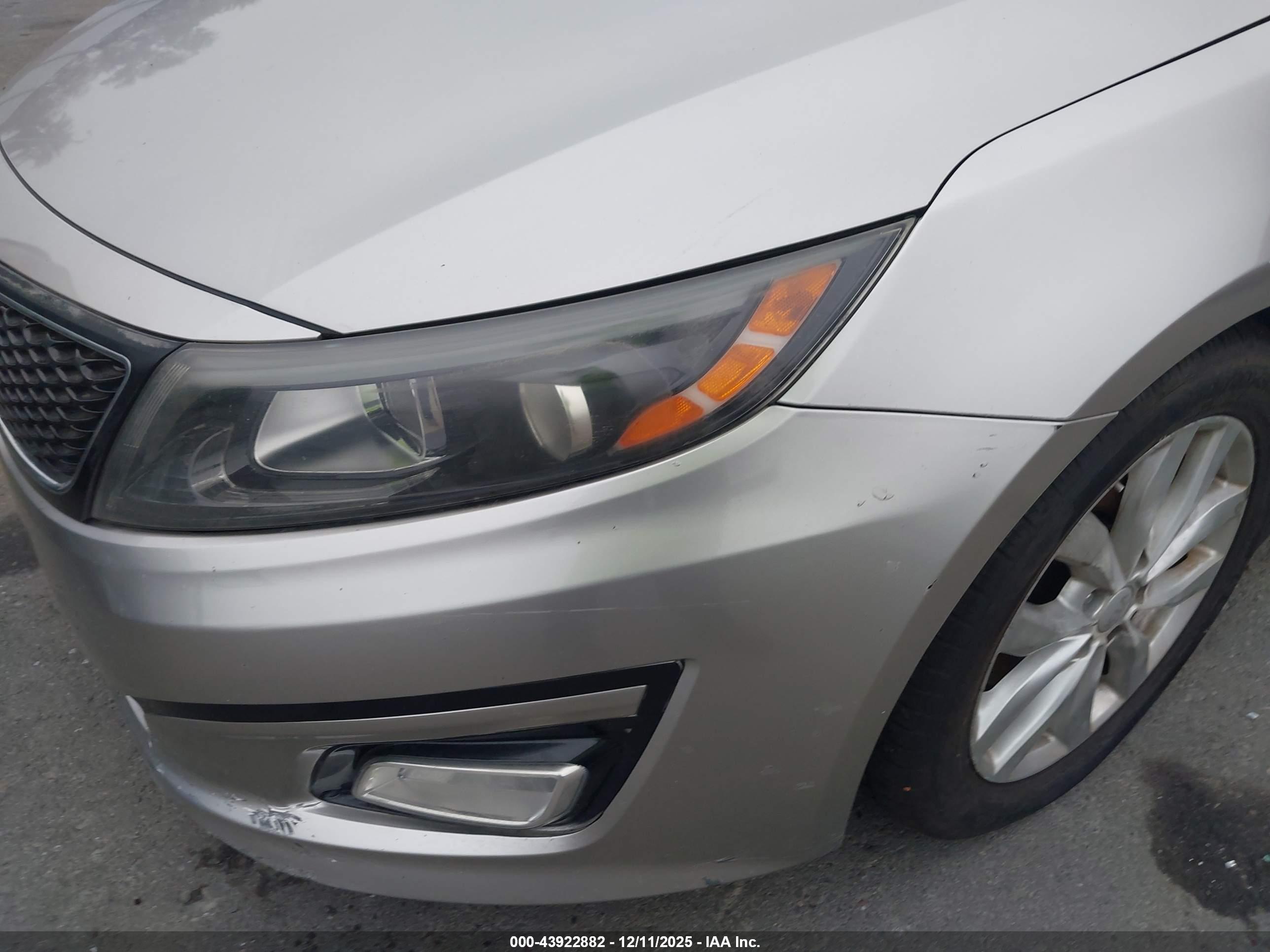 KIA OPTIMA image 6