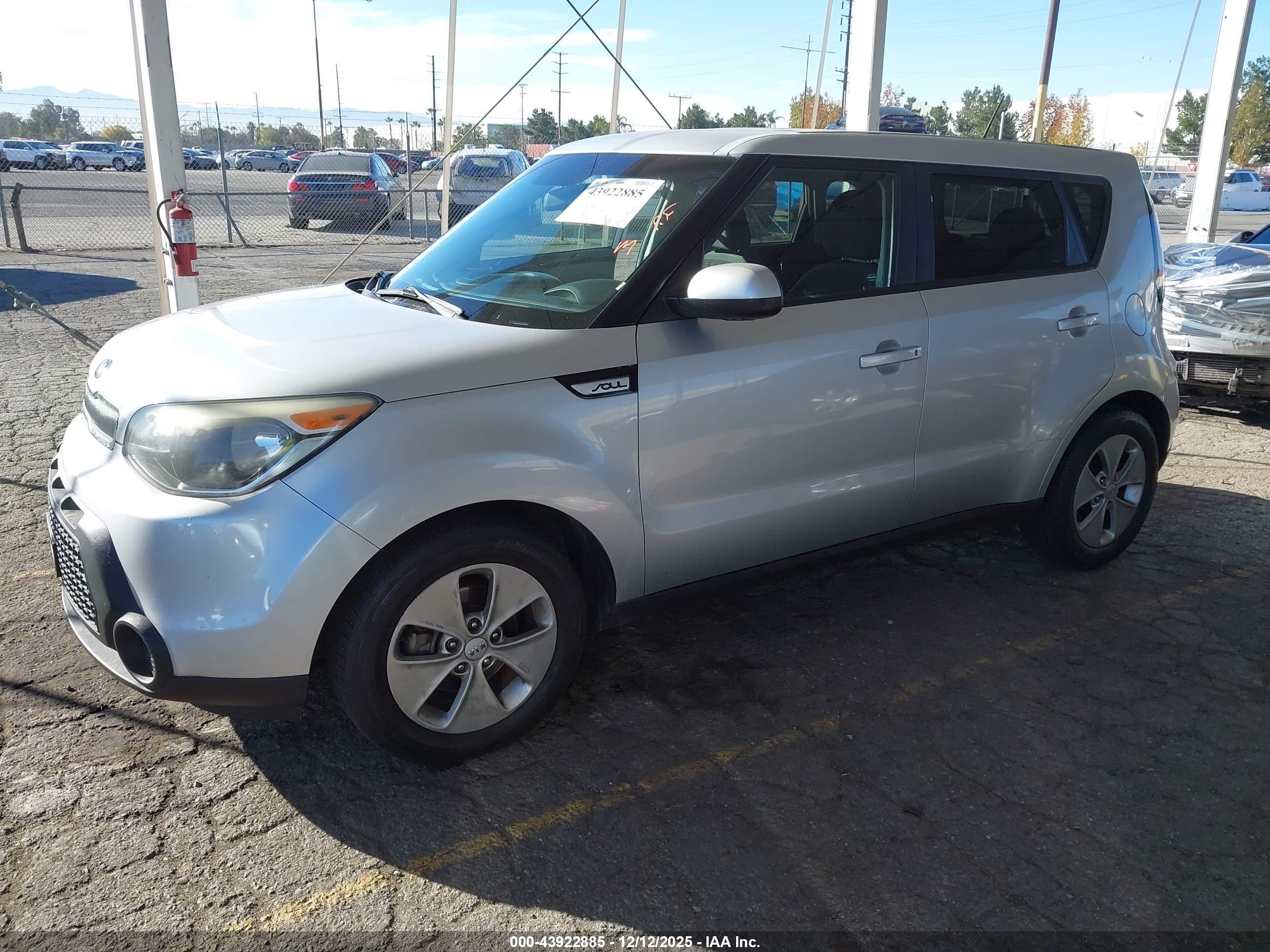 KIA SOUL image 2