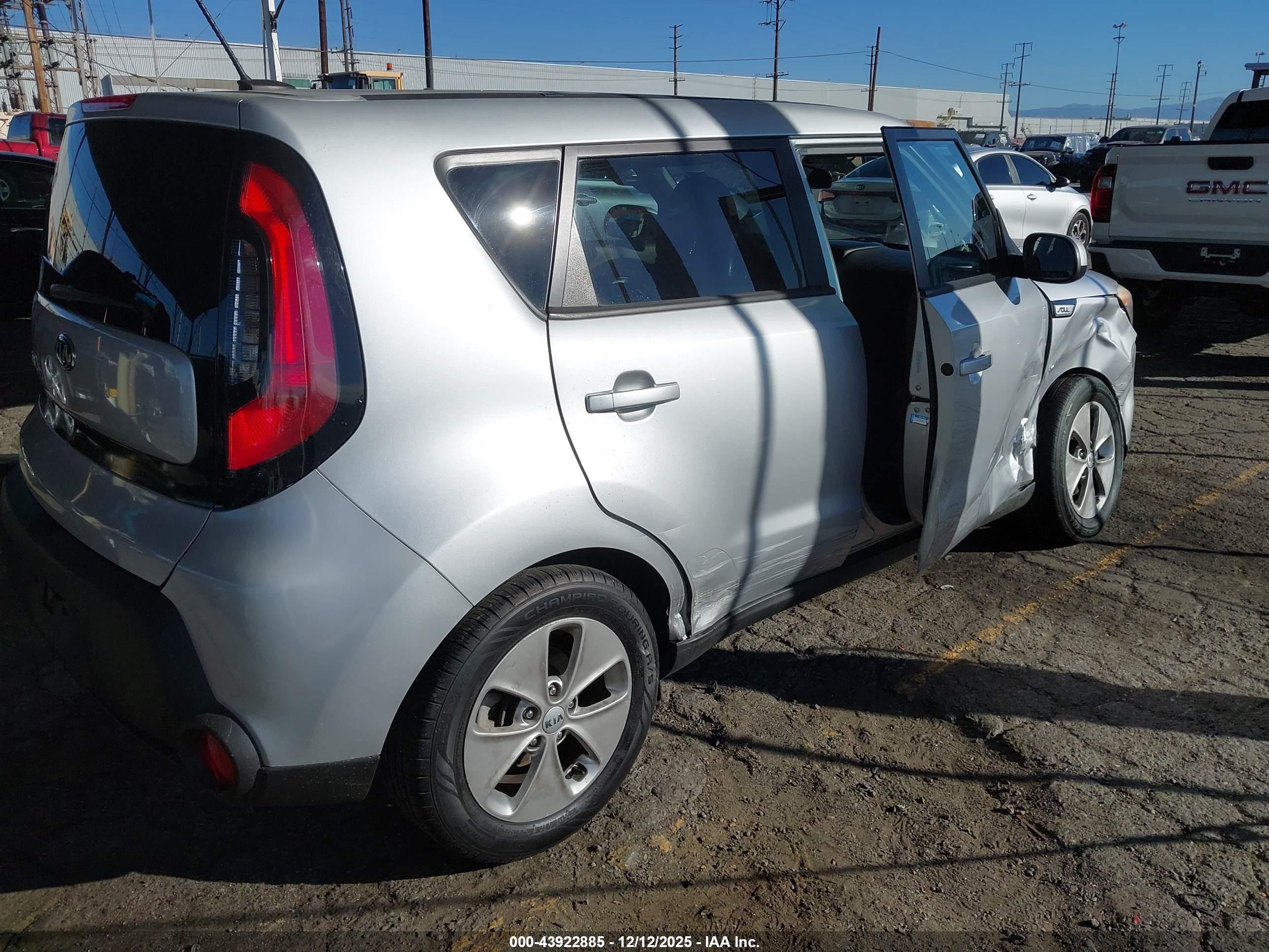 KIA SOUL image 4