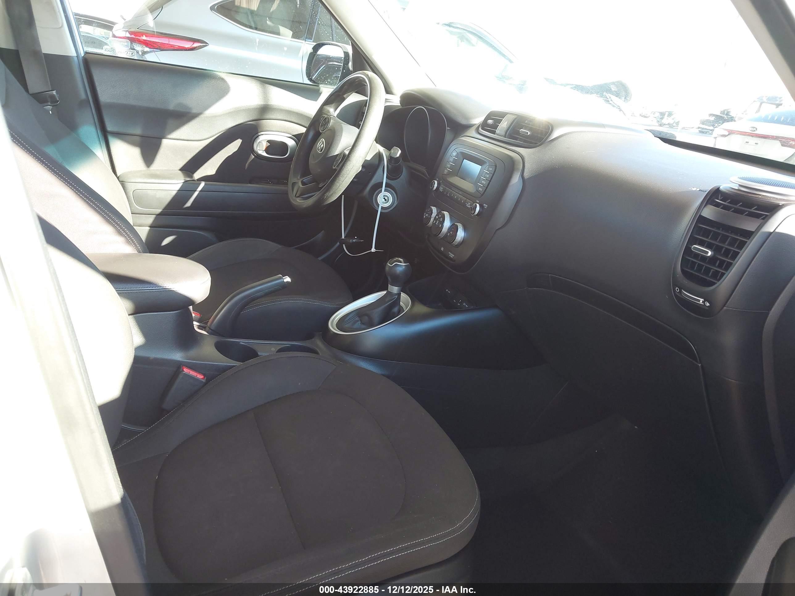 KIA SOUL image 5
