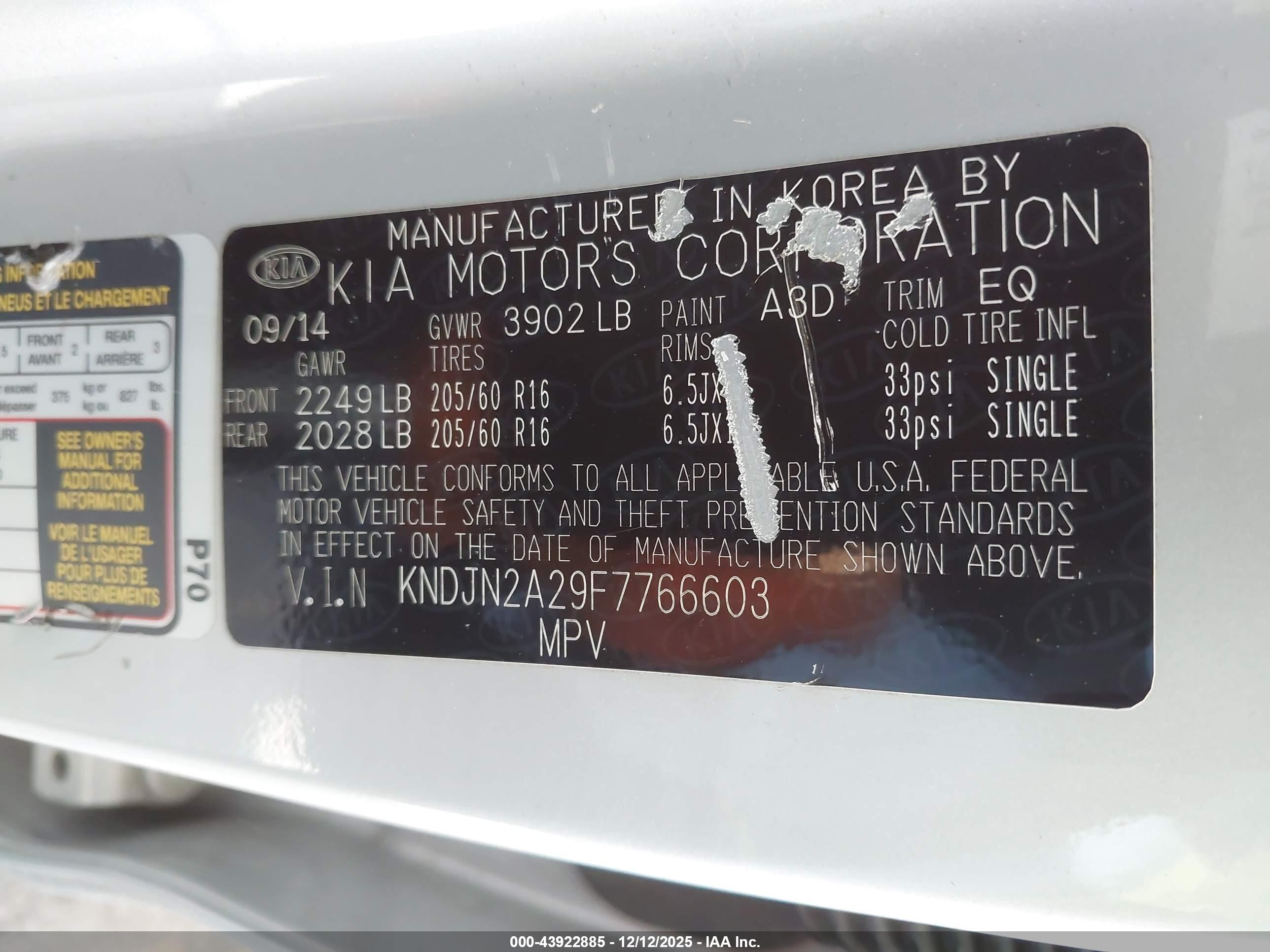 KIA SOUL image 9
