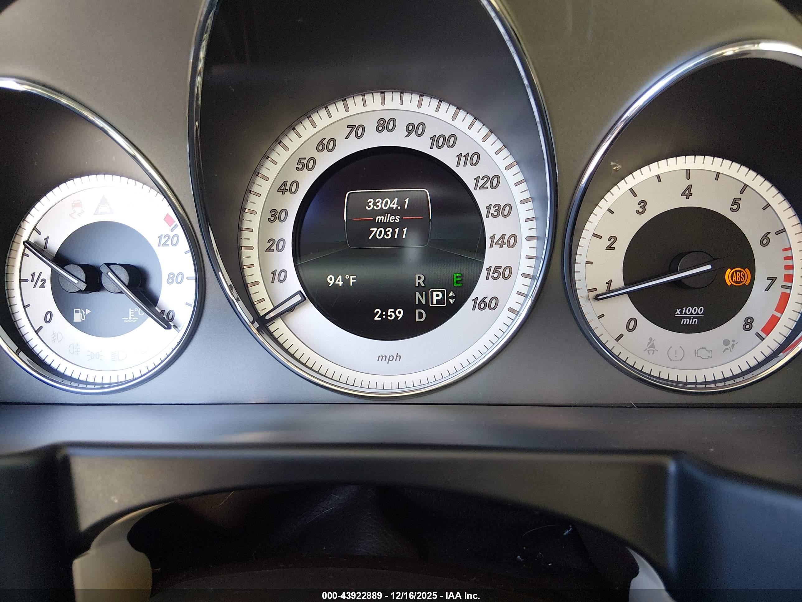 MERCEDES-BENZ GLK image 7
