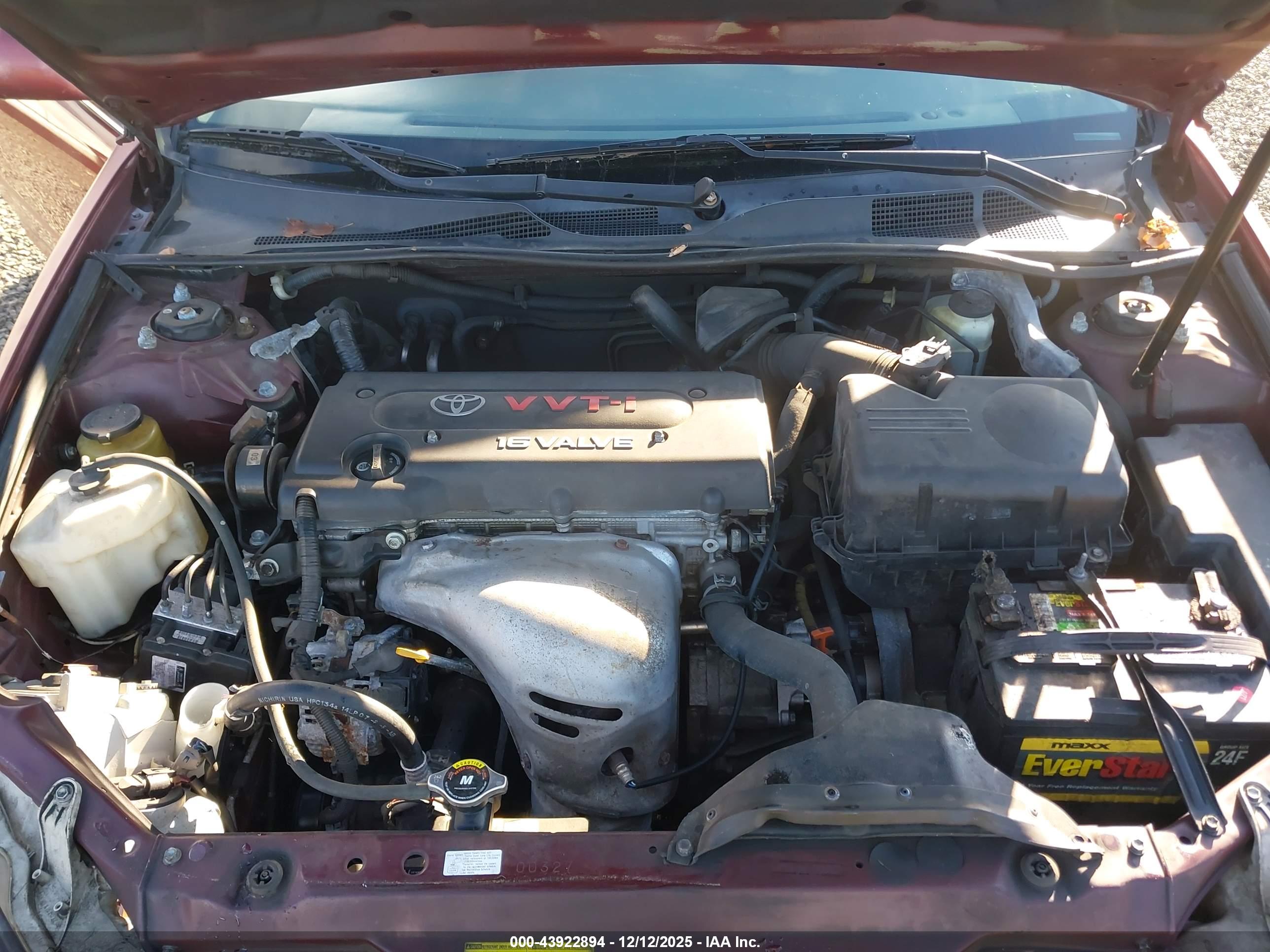 TOYOTA CAMRY image 10