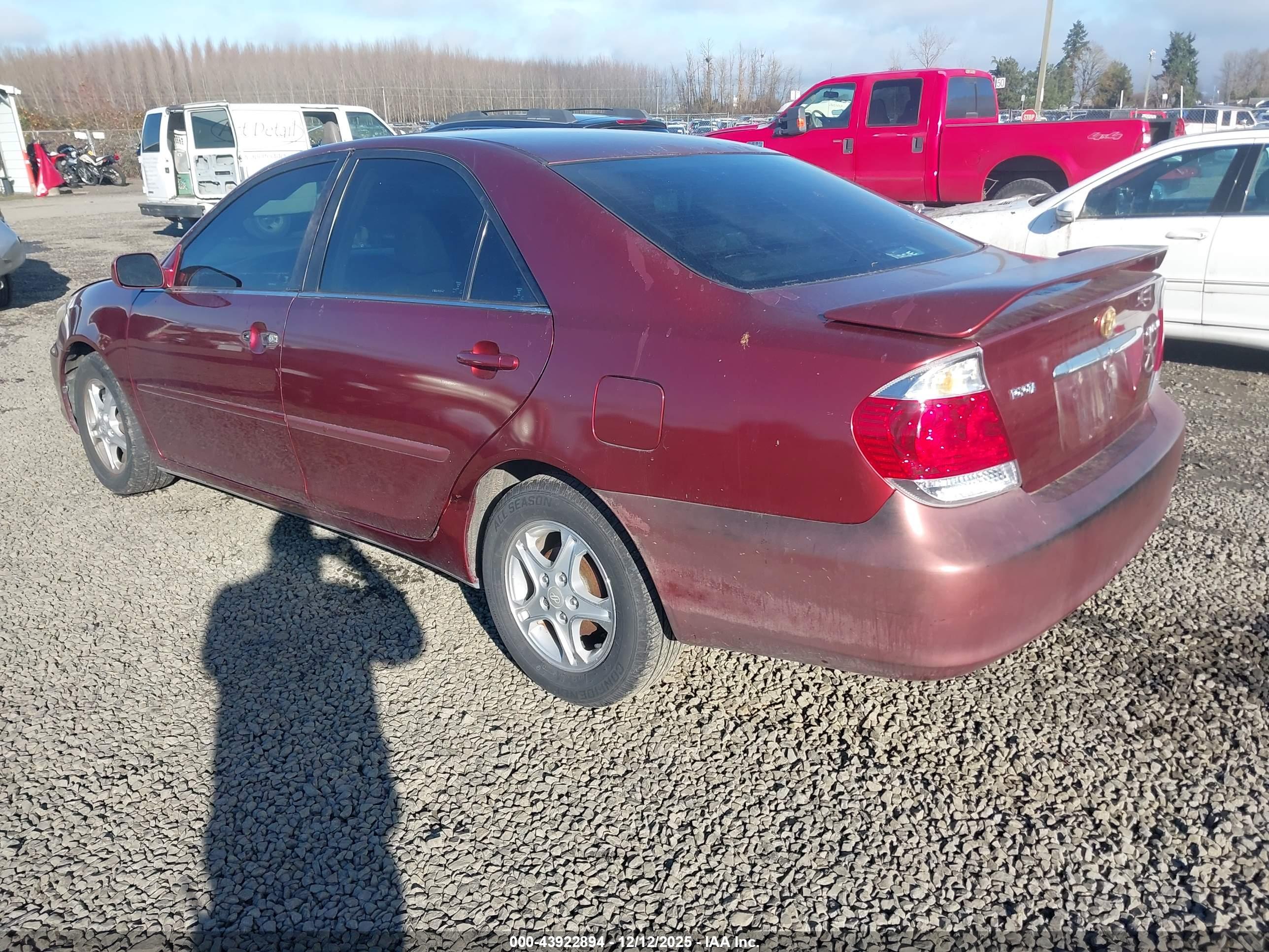 TOYOTA CAMRY image 3