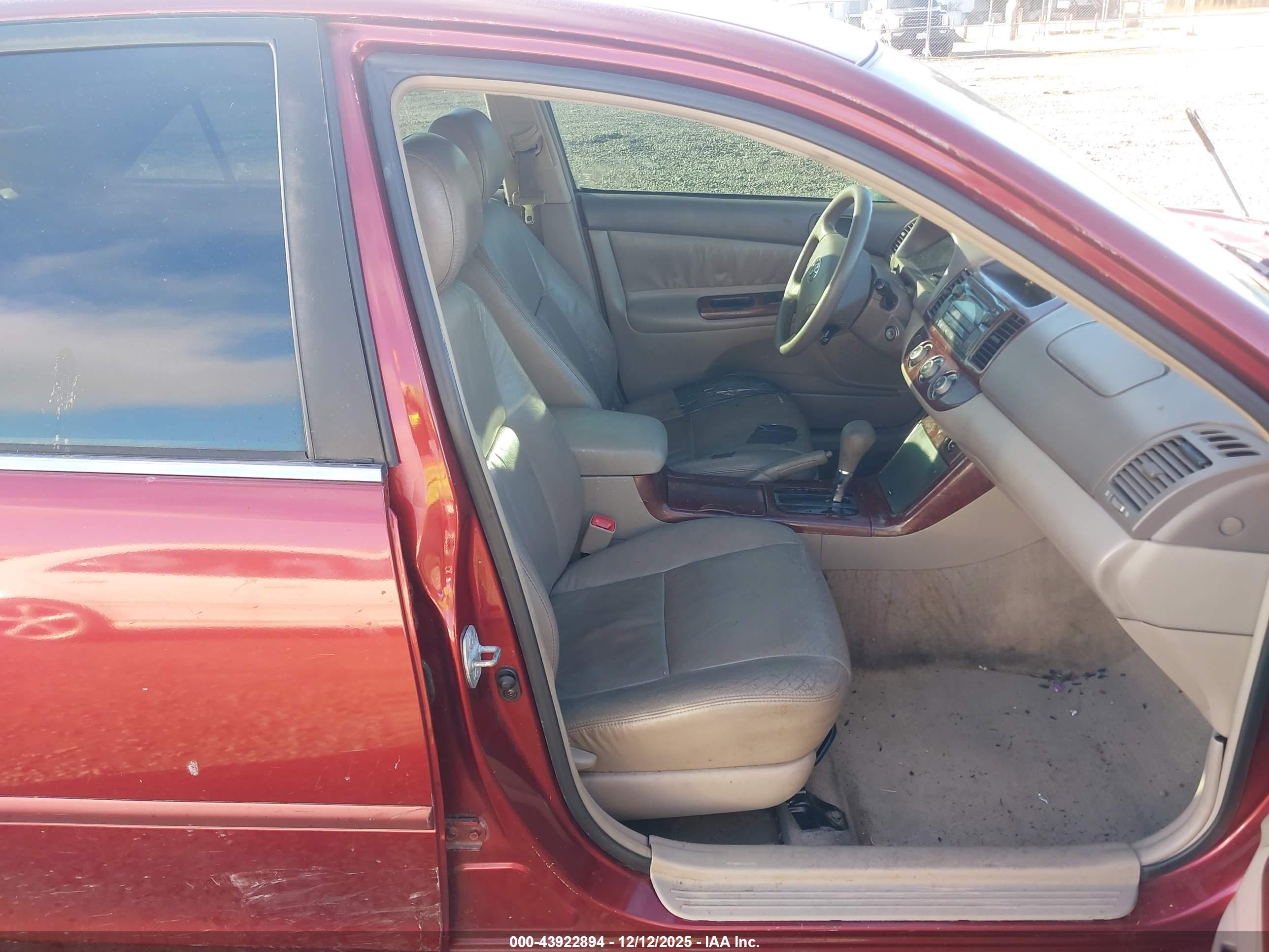 TOYOTA CAMRY image 5