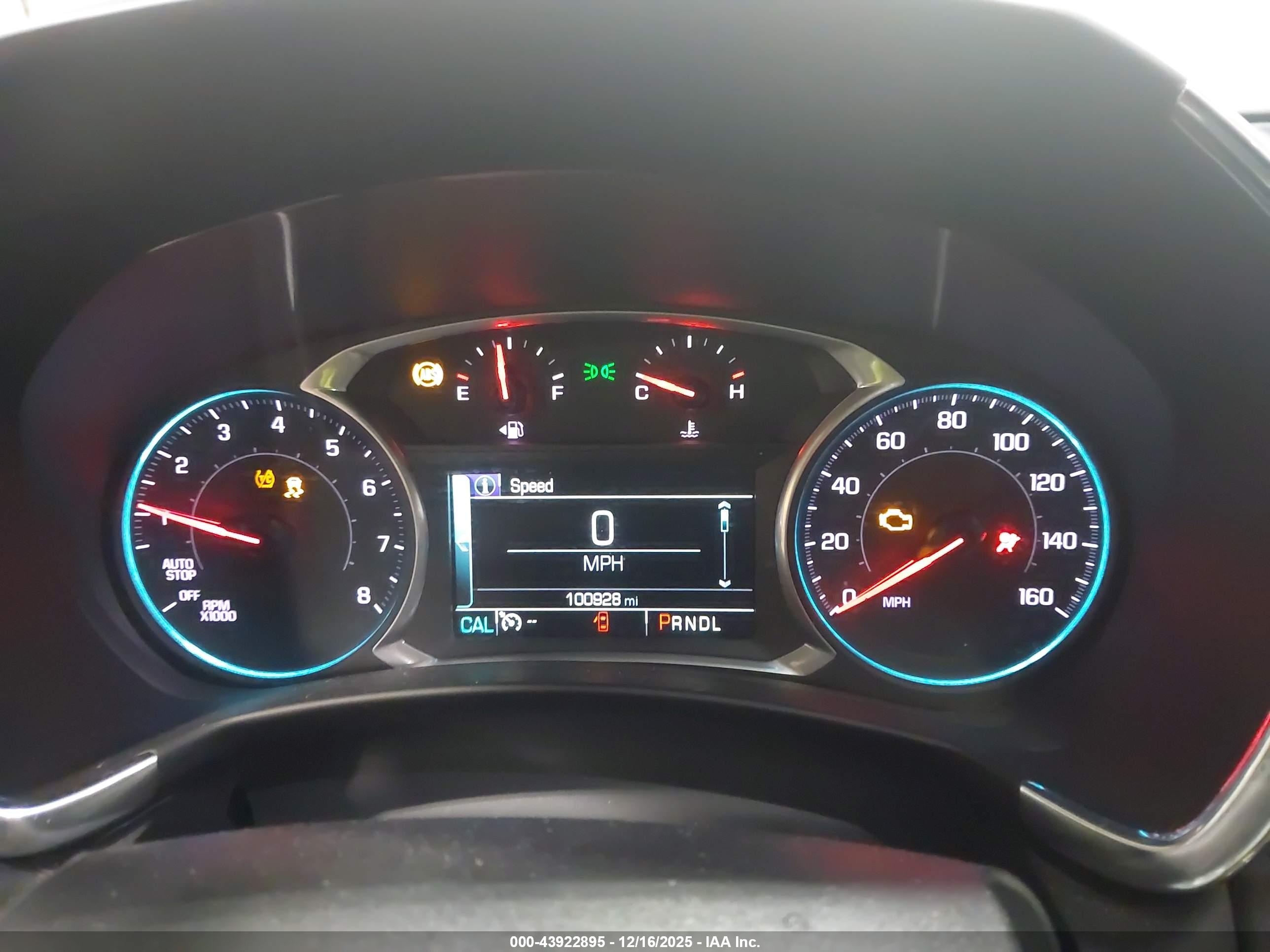 CHEVROLET EQUINOX image 7