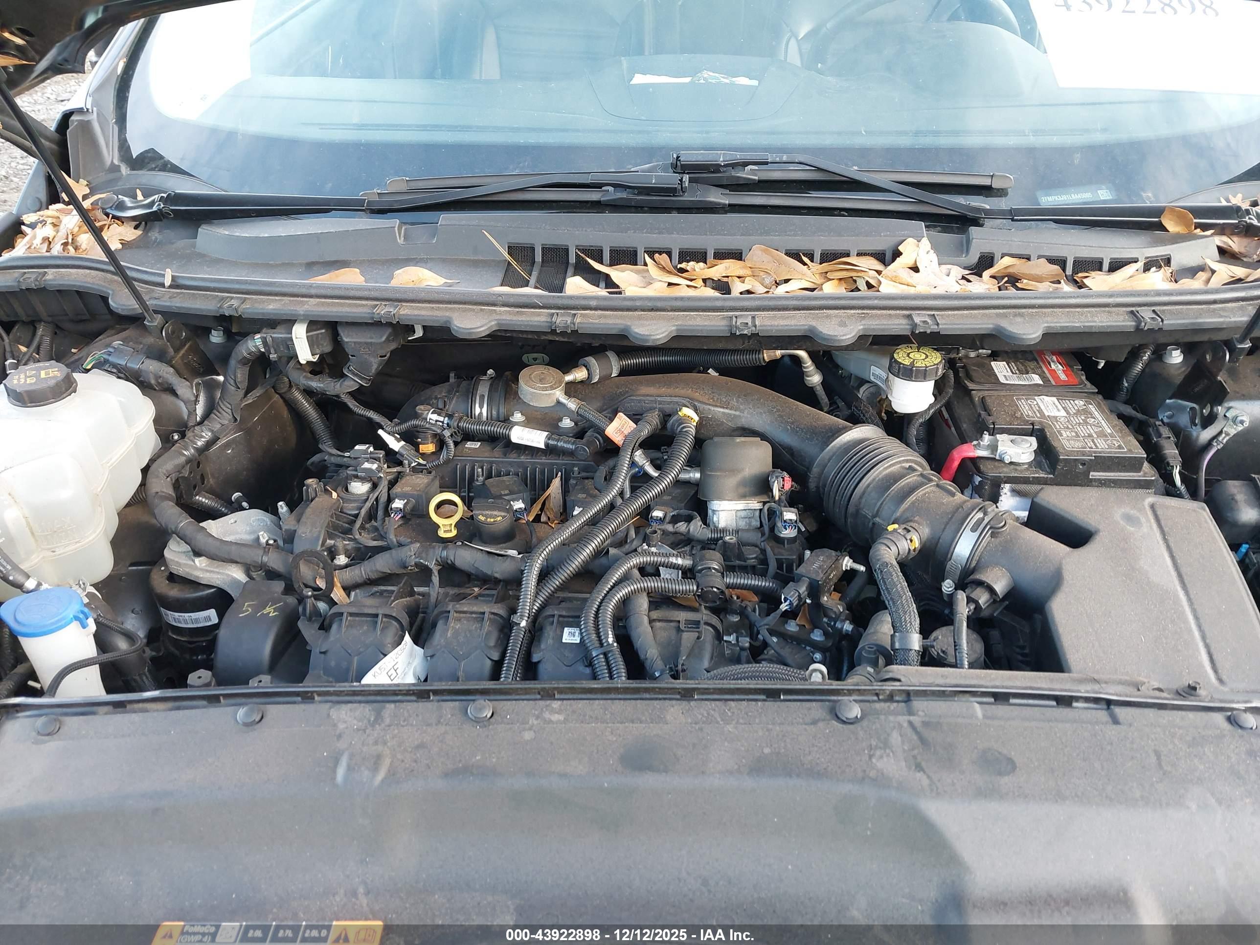 FORD EDGE image 10