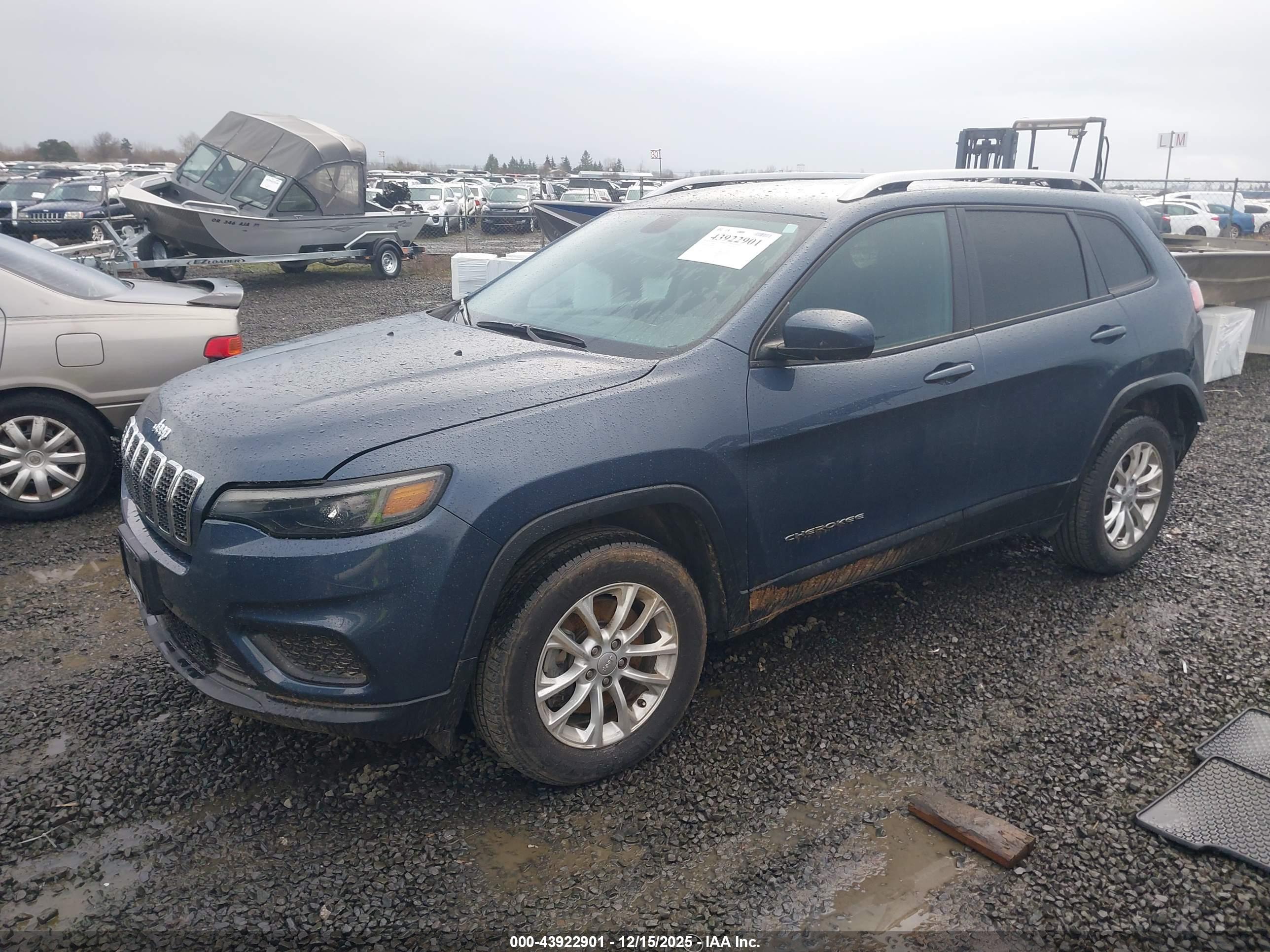 JEEP CHEROKEE image 2