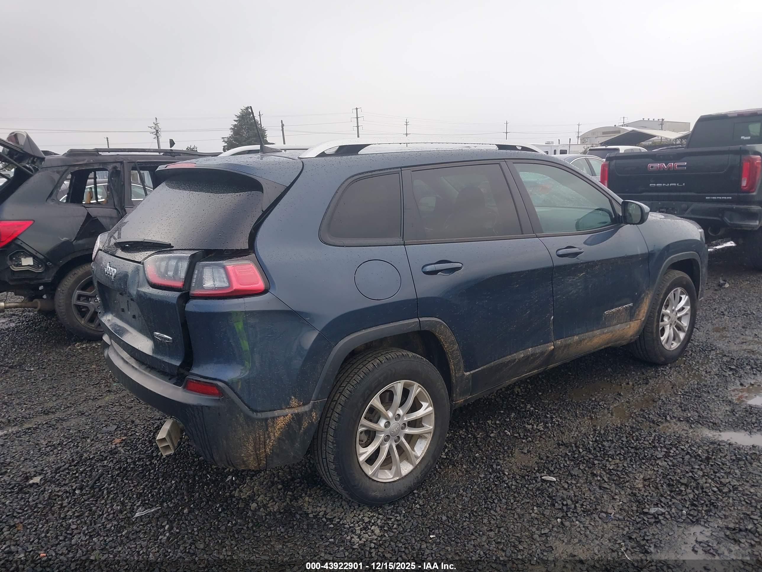 JEEP CHEROKEE image 4