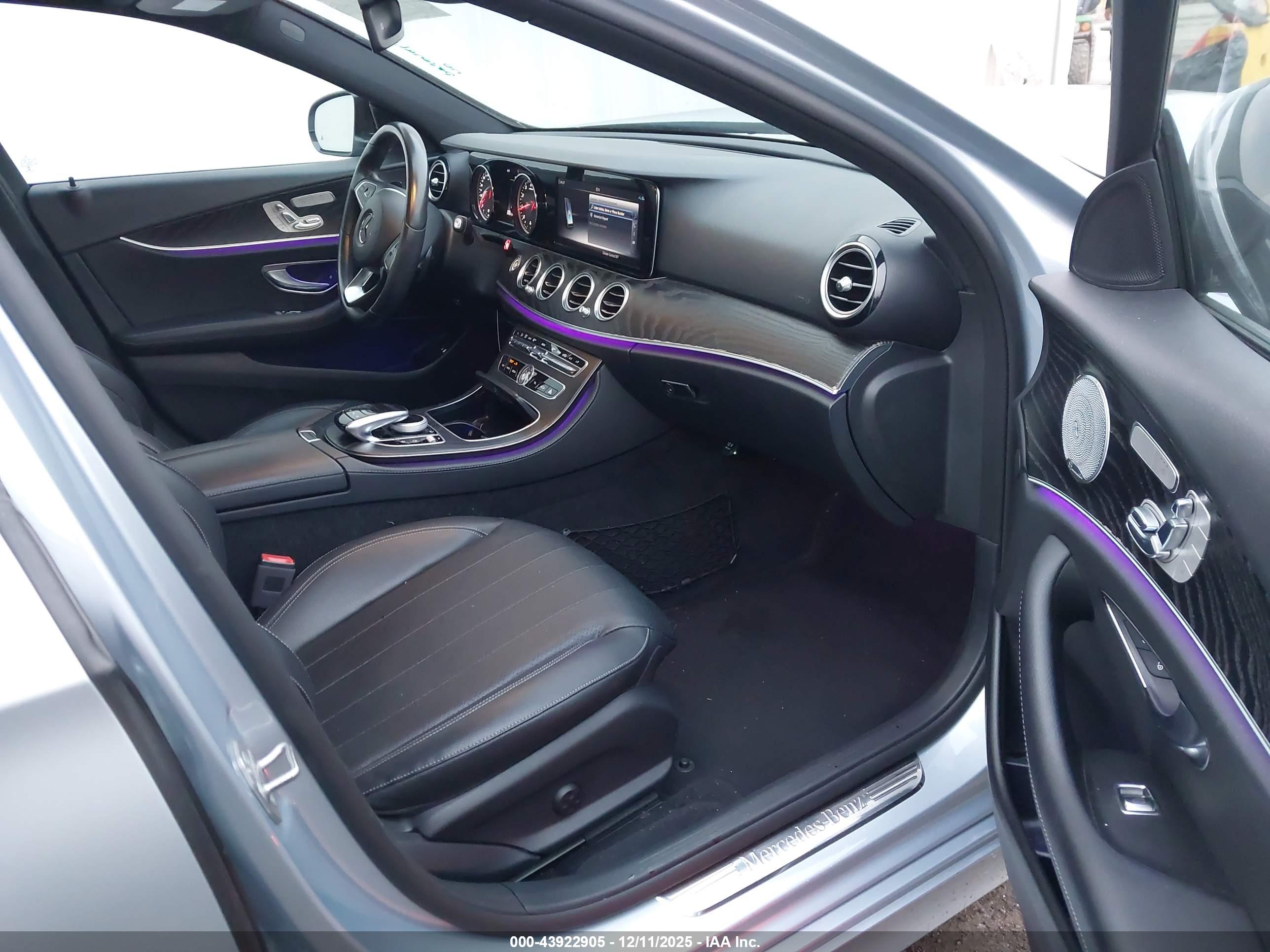 MERCEDES-BENZ E image 5