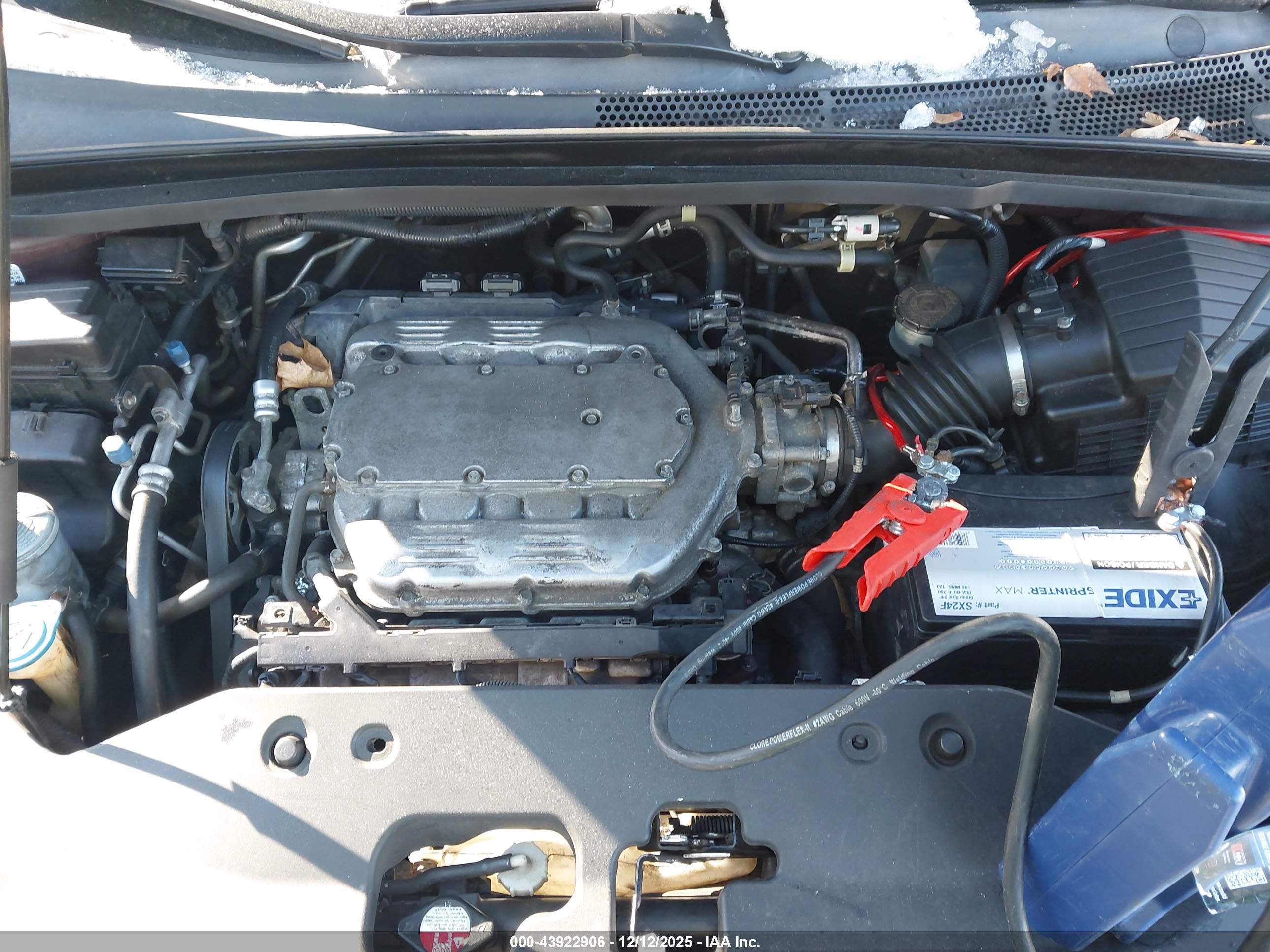 HONDA ODYSSEY image 10