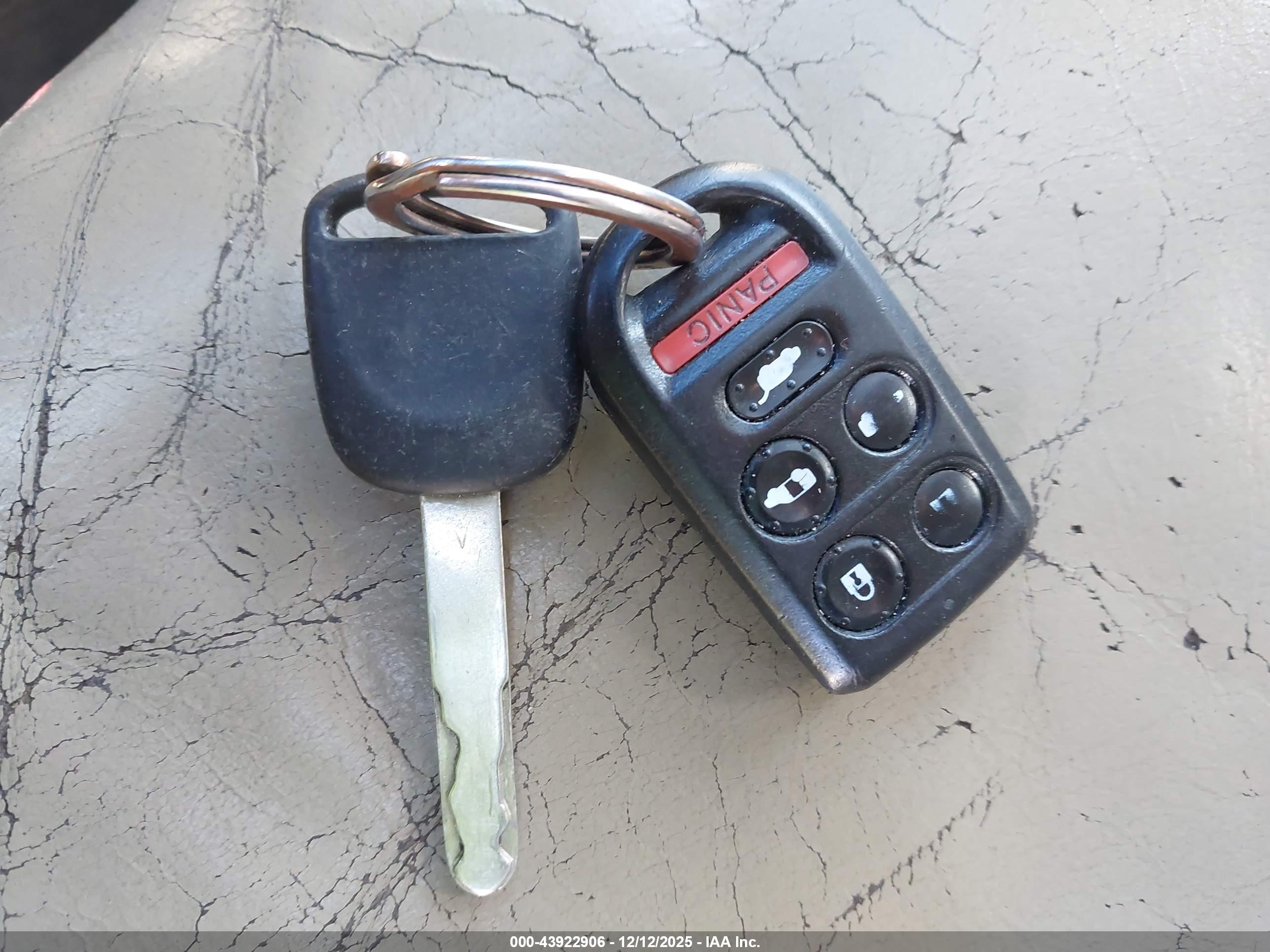 HONDA ODYSSEY image 11