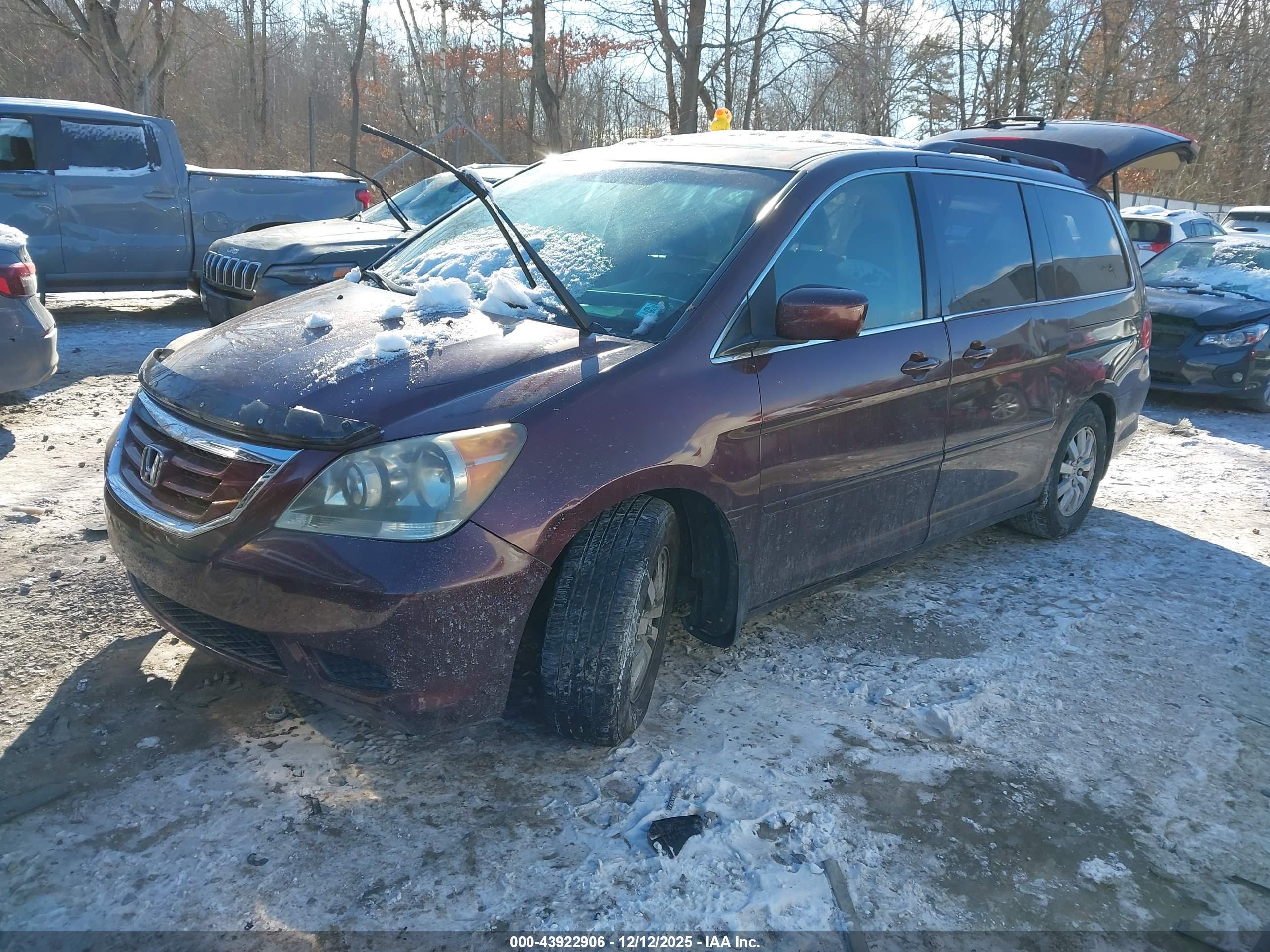 HONDA ODYSSEY image 2