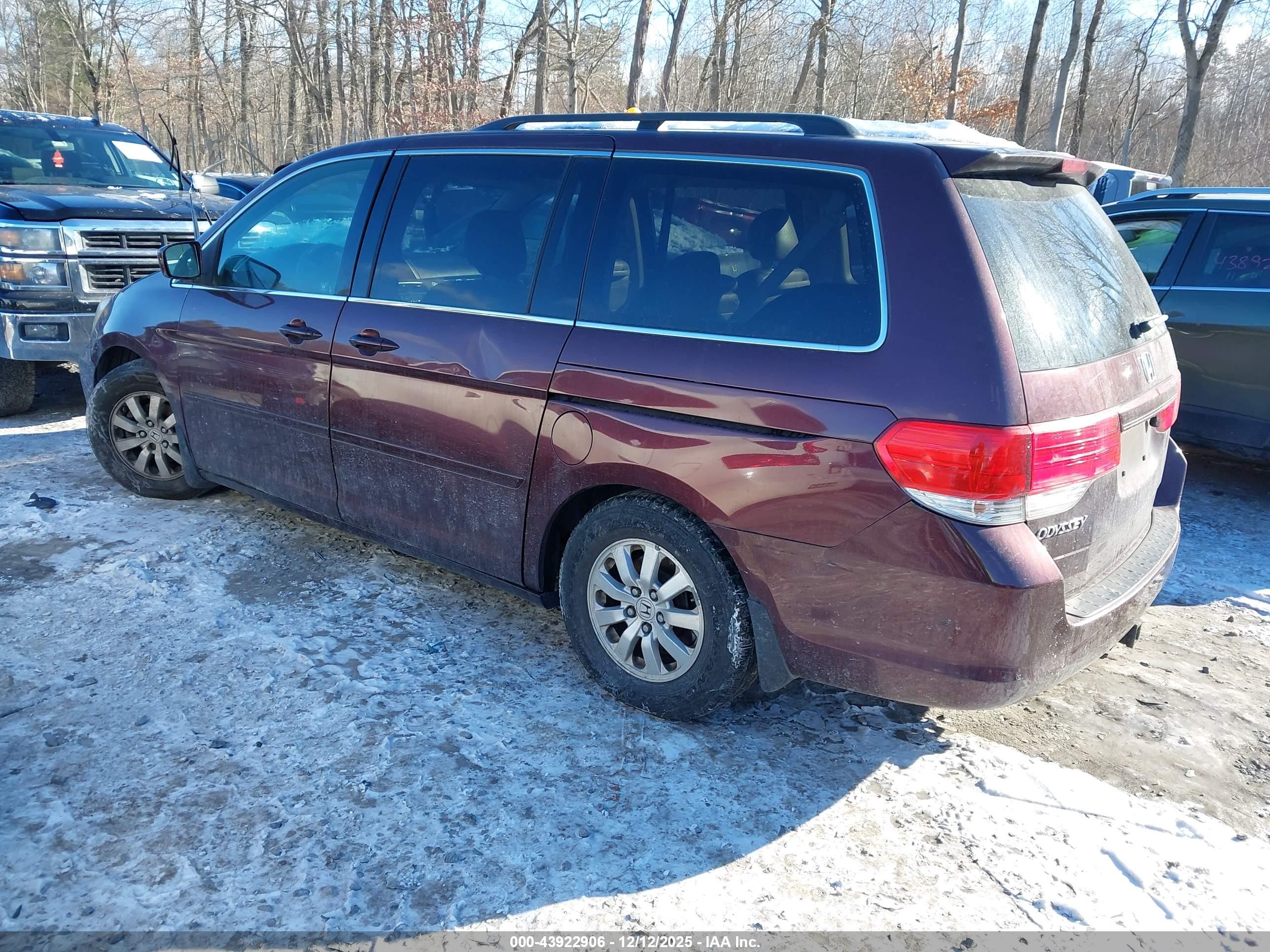 HONDA ODYSSEY image 3