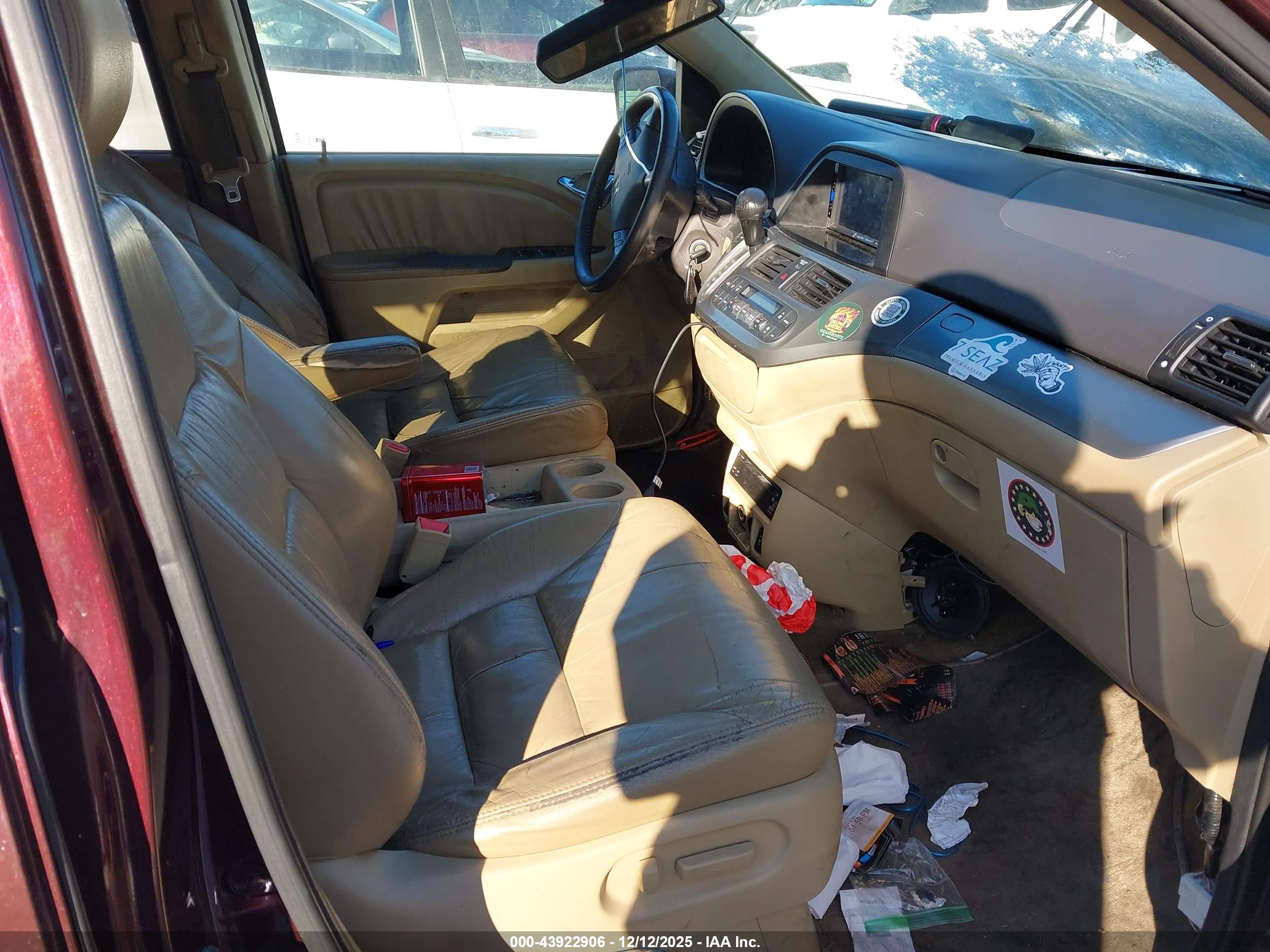 HONDA ODYSSEY image 5