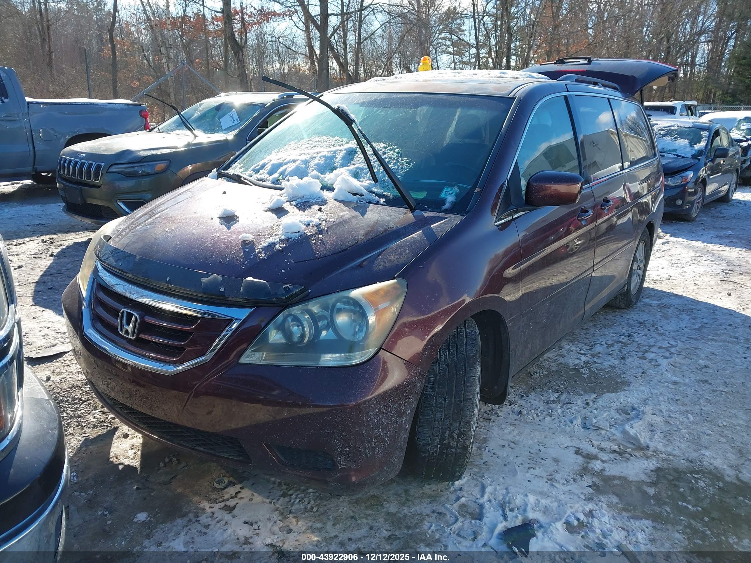 HONDA ODYSSEY image 6