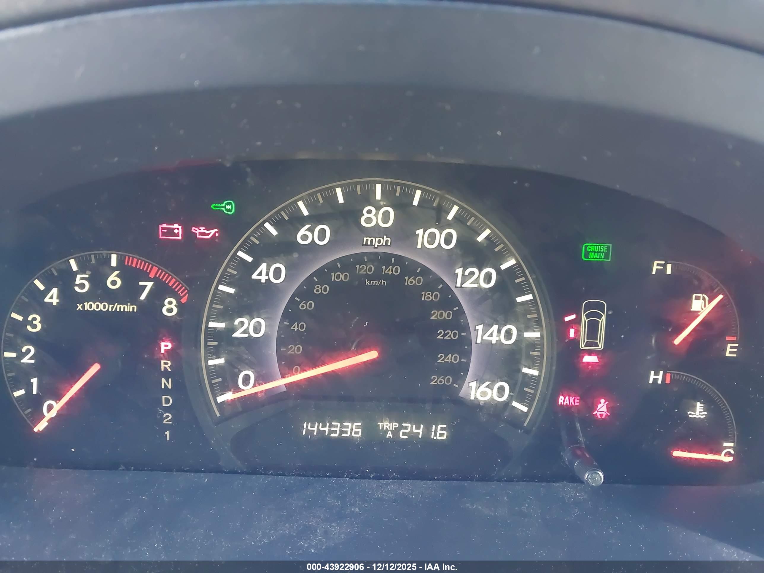 HONDA ODYSSEY image 7