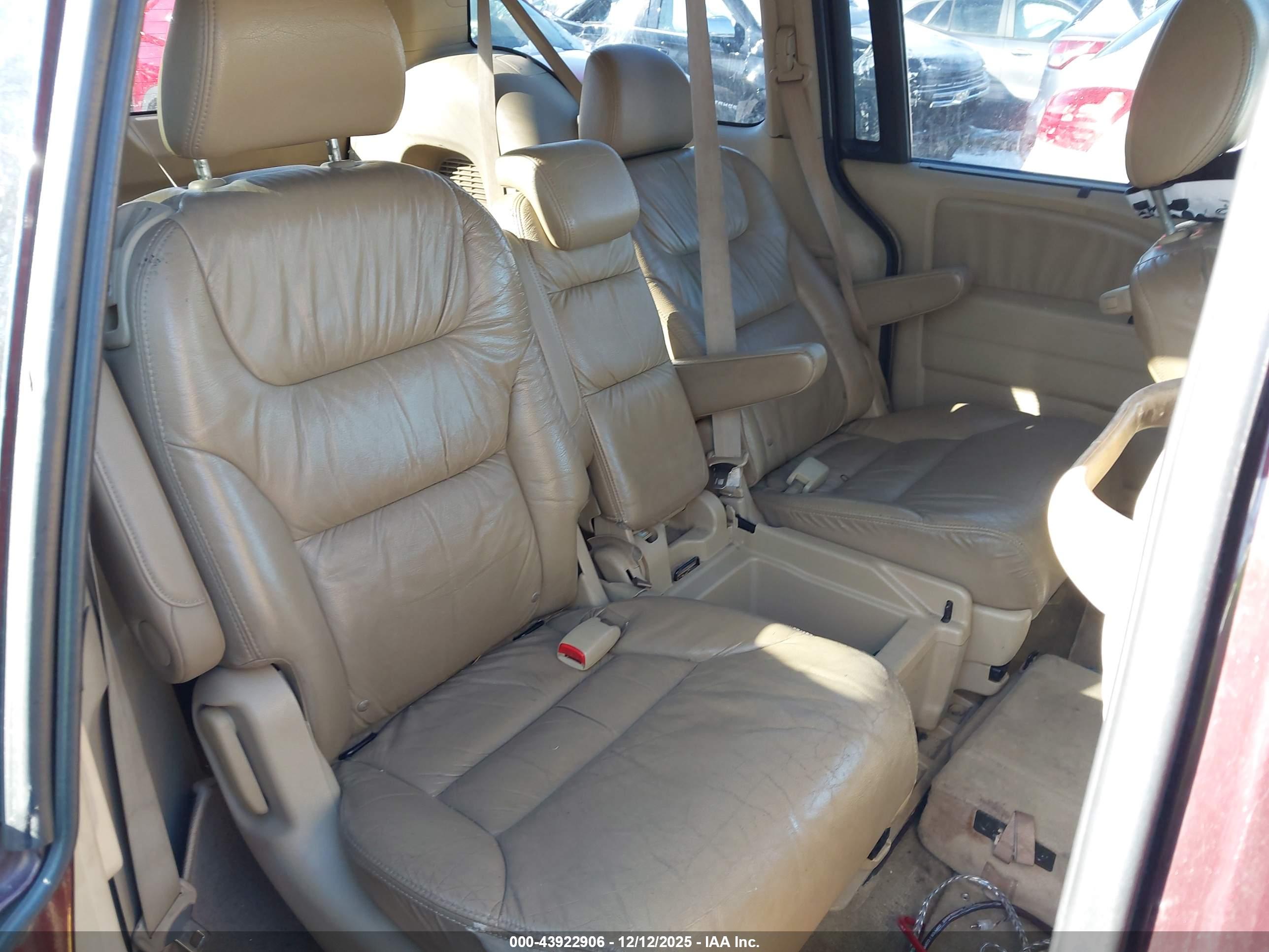 HONDA ODYSSEY image 8