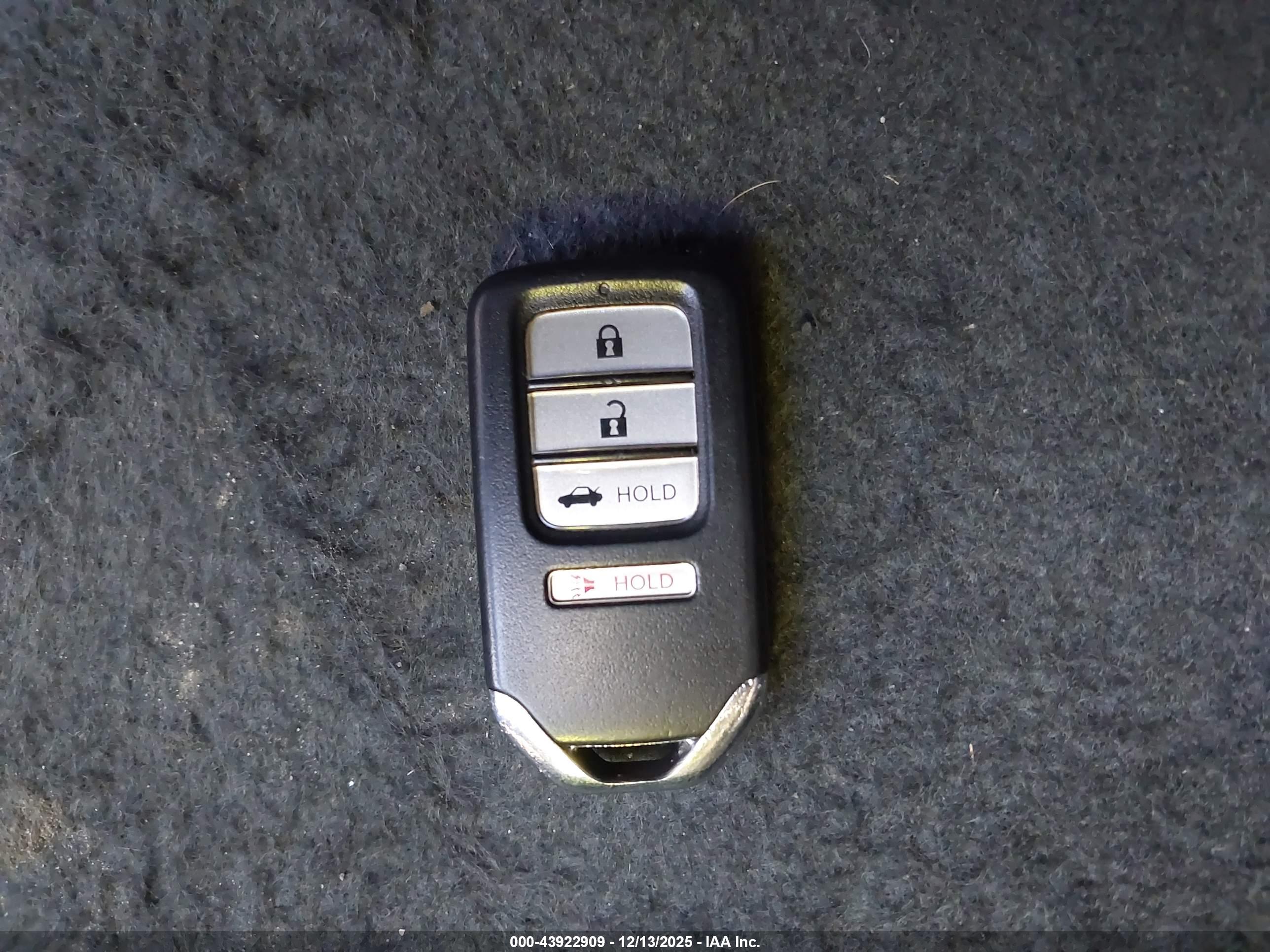 HONDA ACCORD image 11