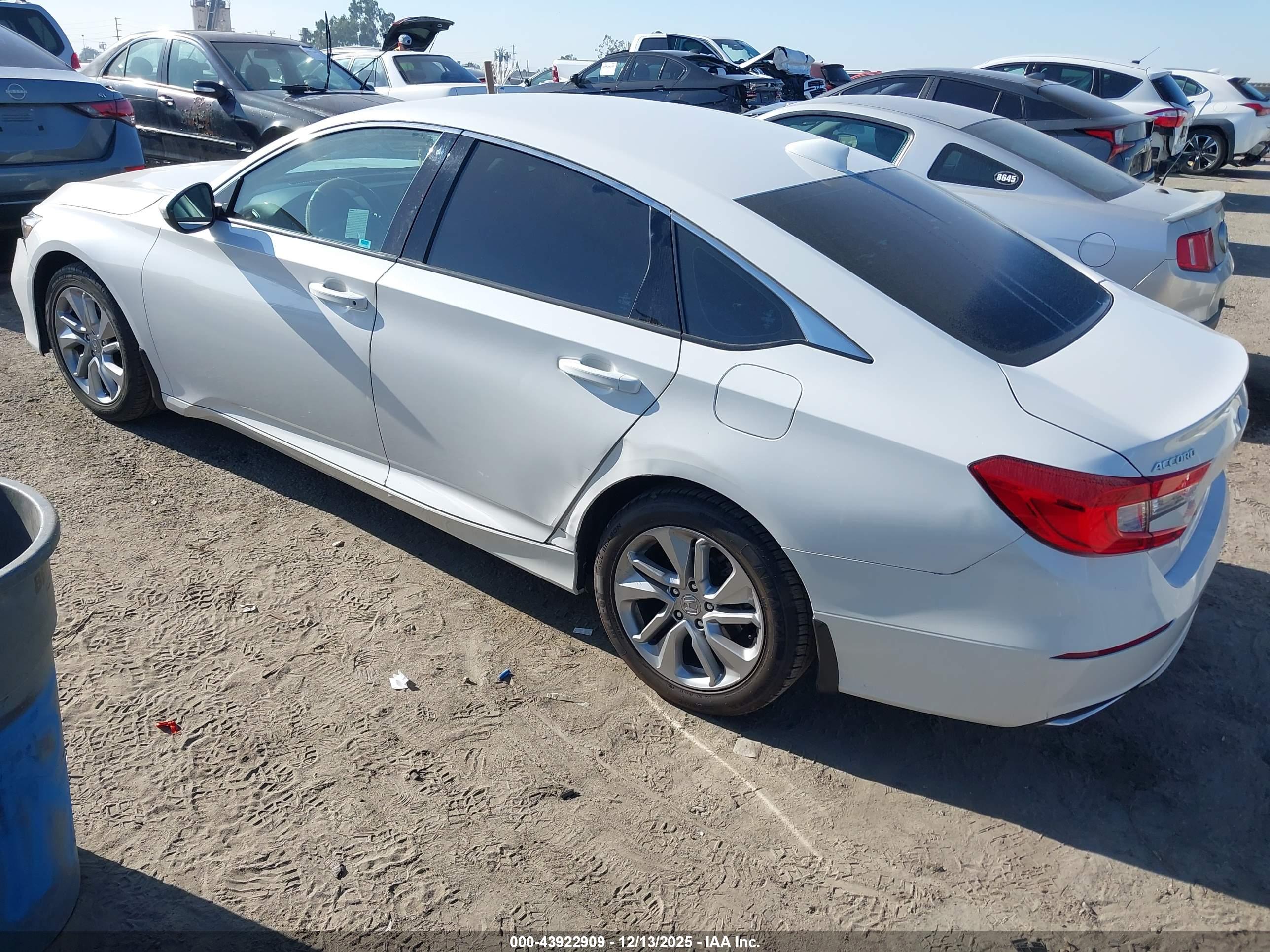 HONDA ACCORD image 3