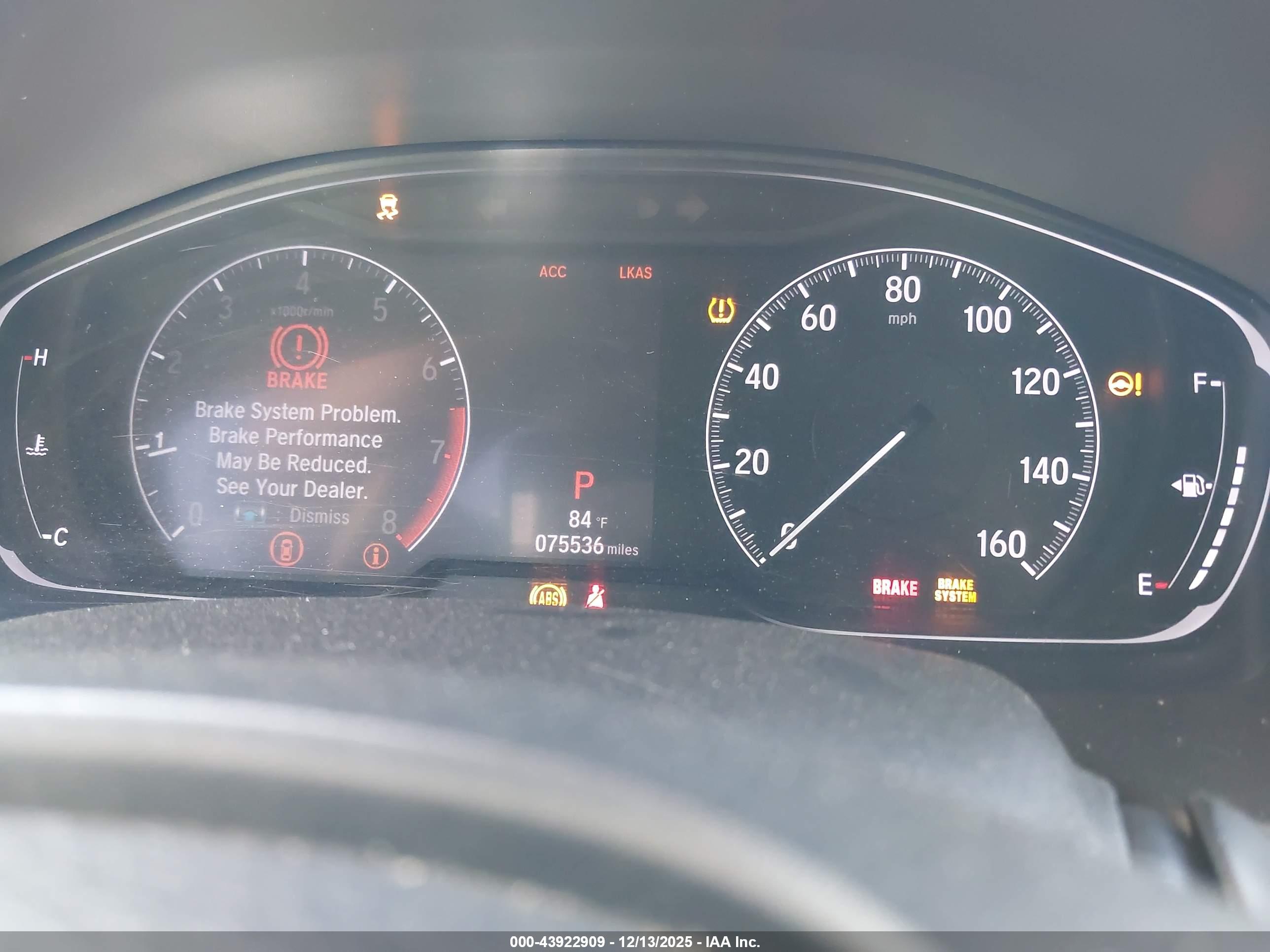 HONDA ACCORD image 7