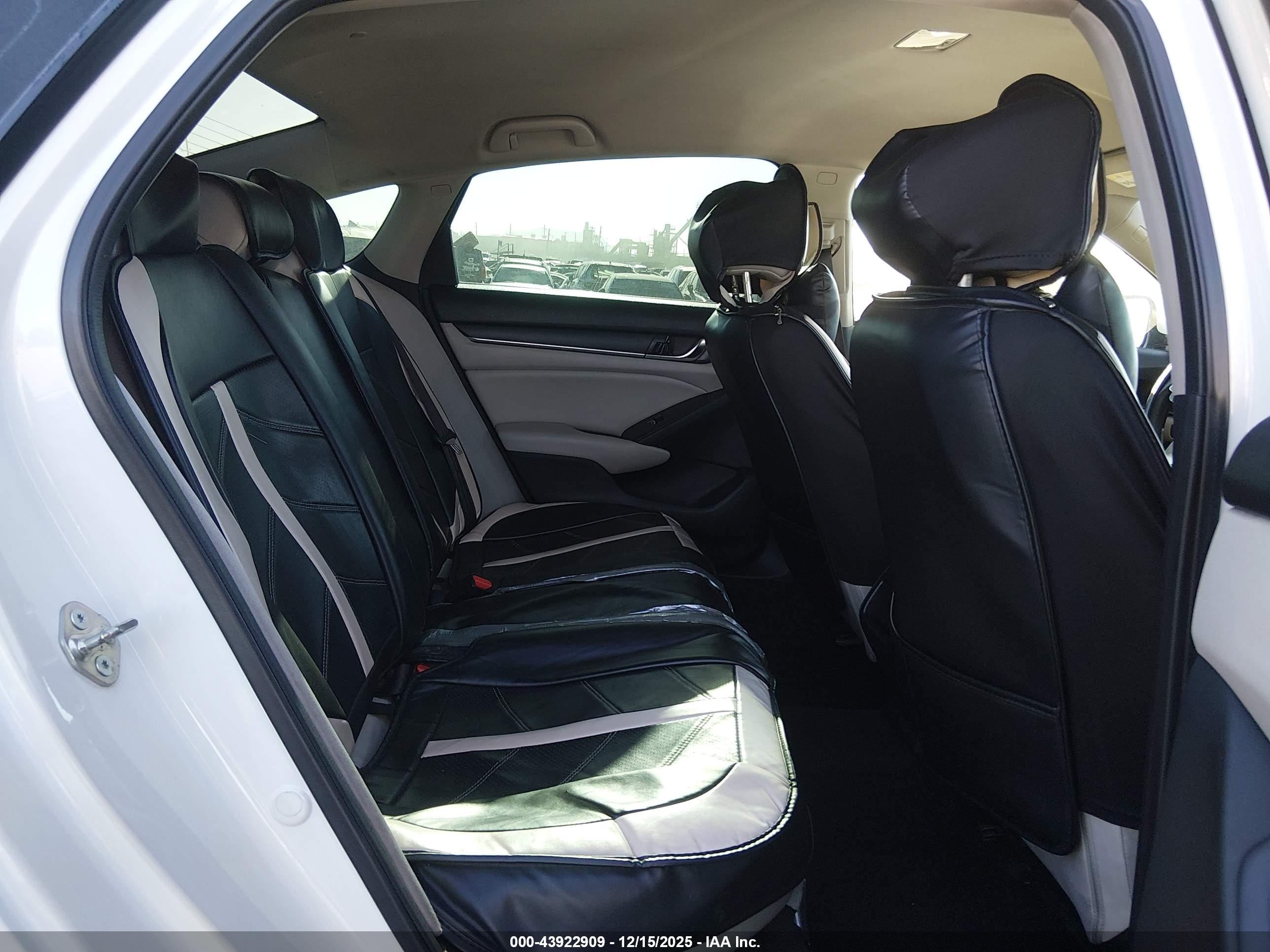 HONDA ACCORD image 8