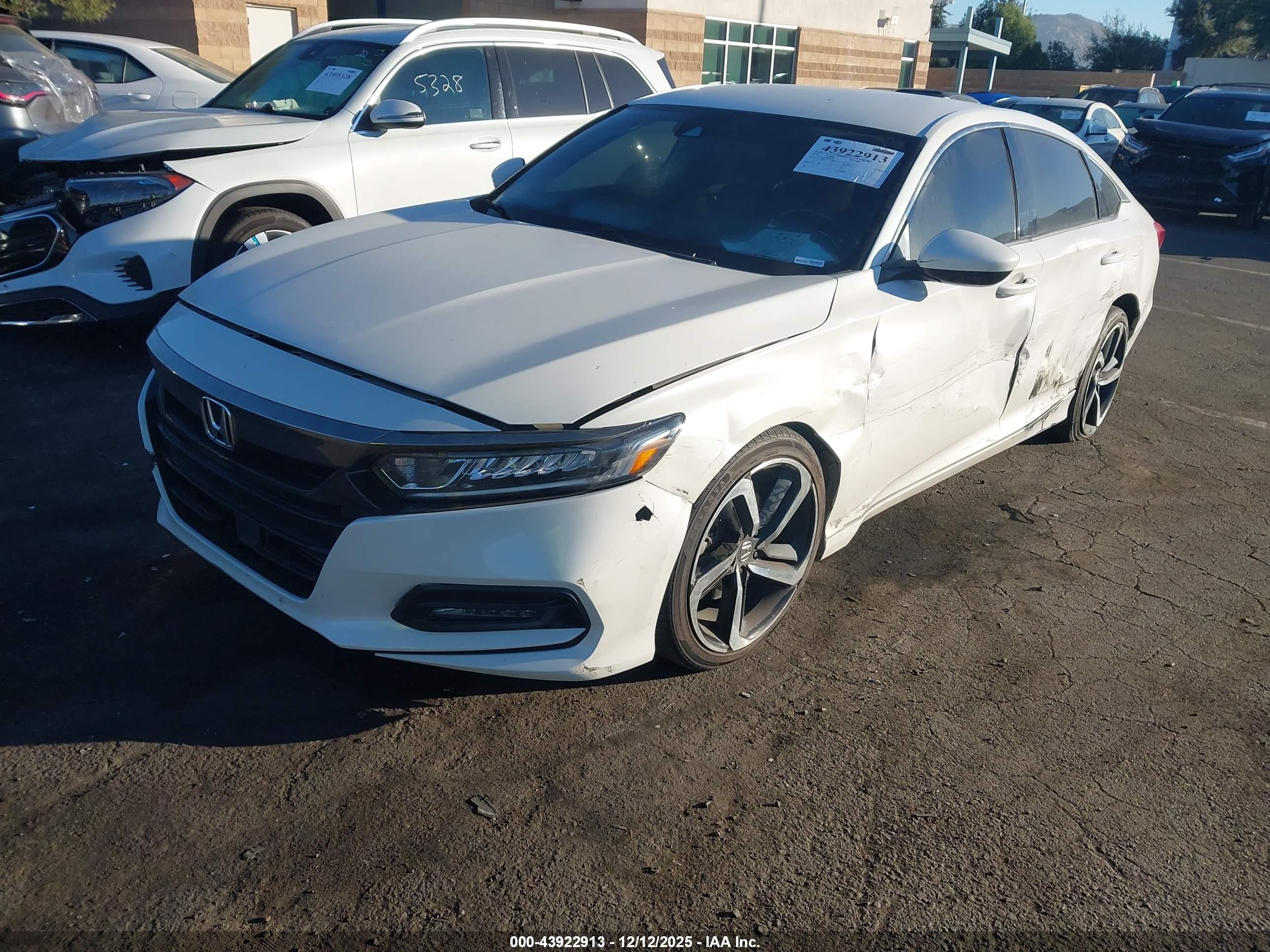 HONDA ACCORD image 2