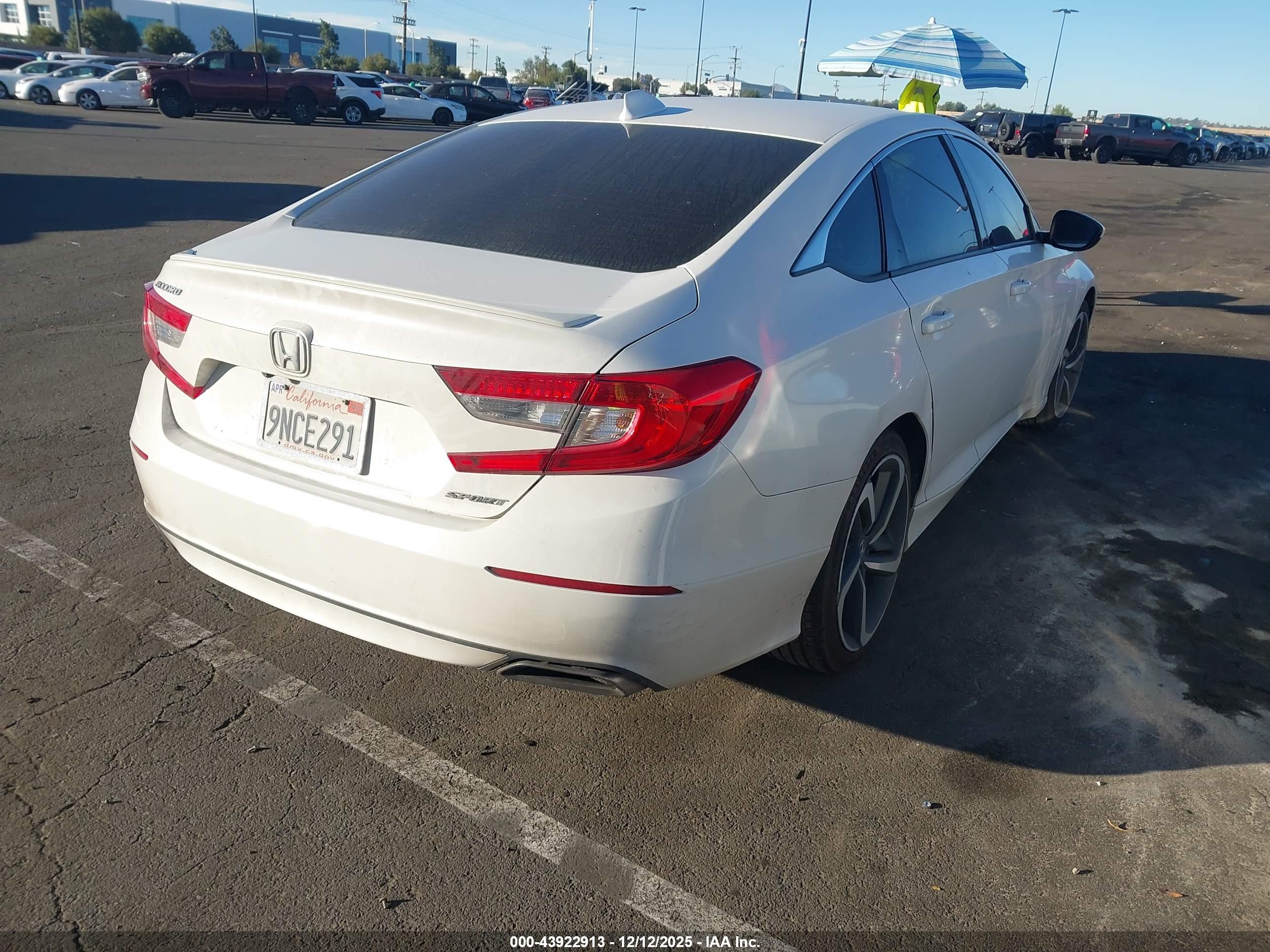 HONDA ACCORD image 4