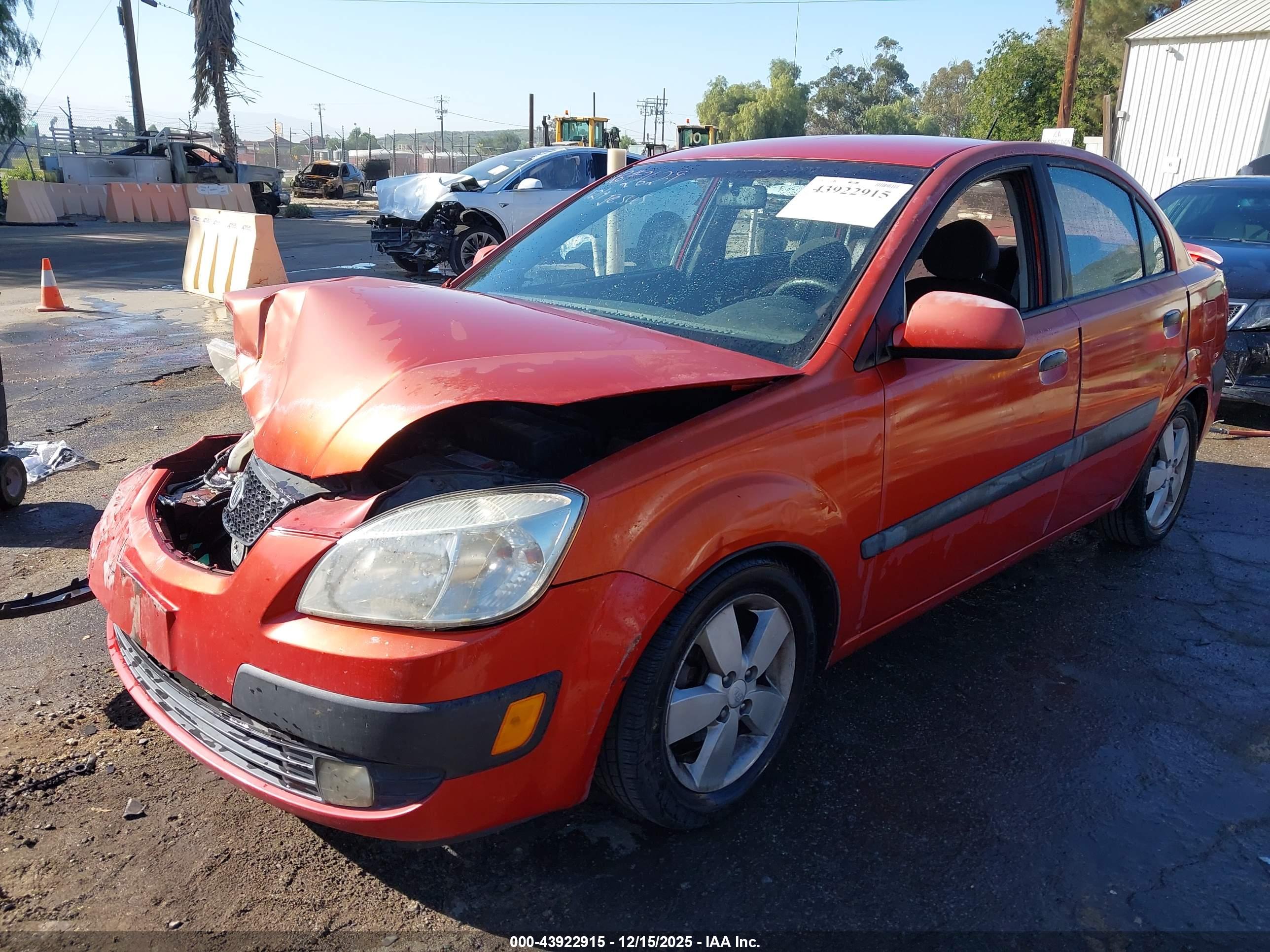 KIA RIO image 2