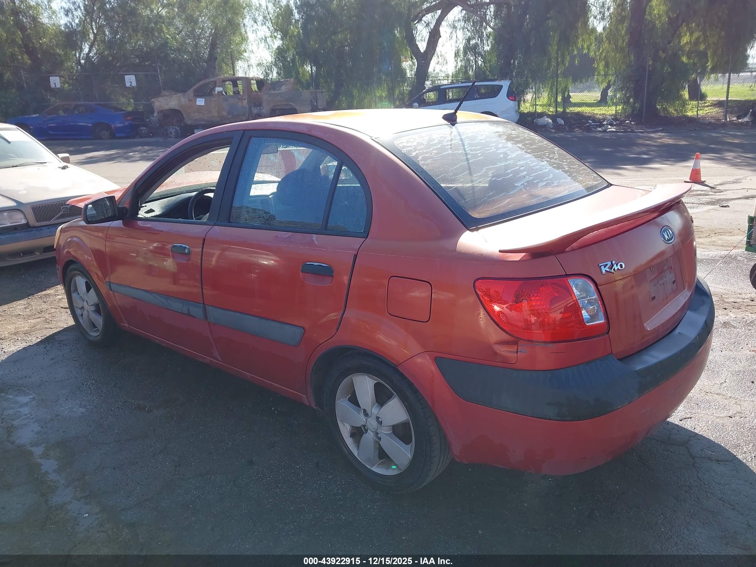 KIA RIO image 3