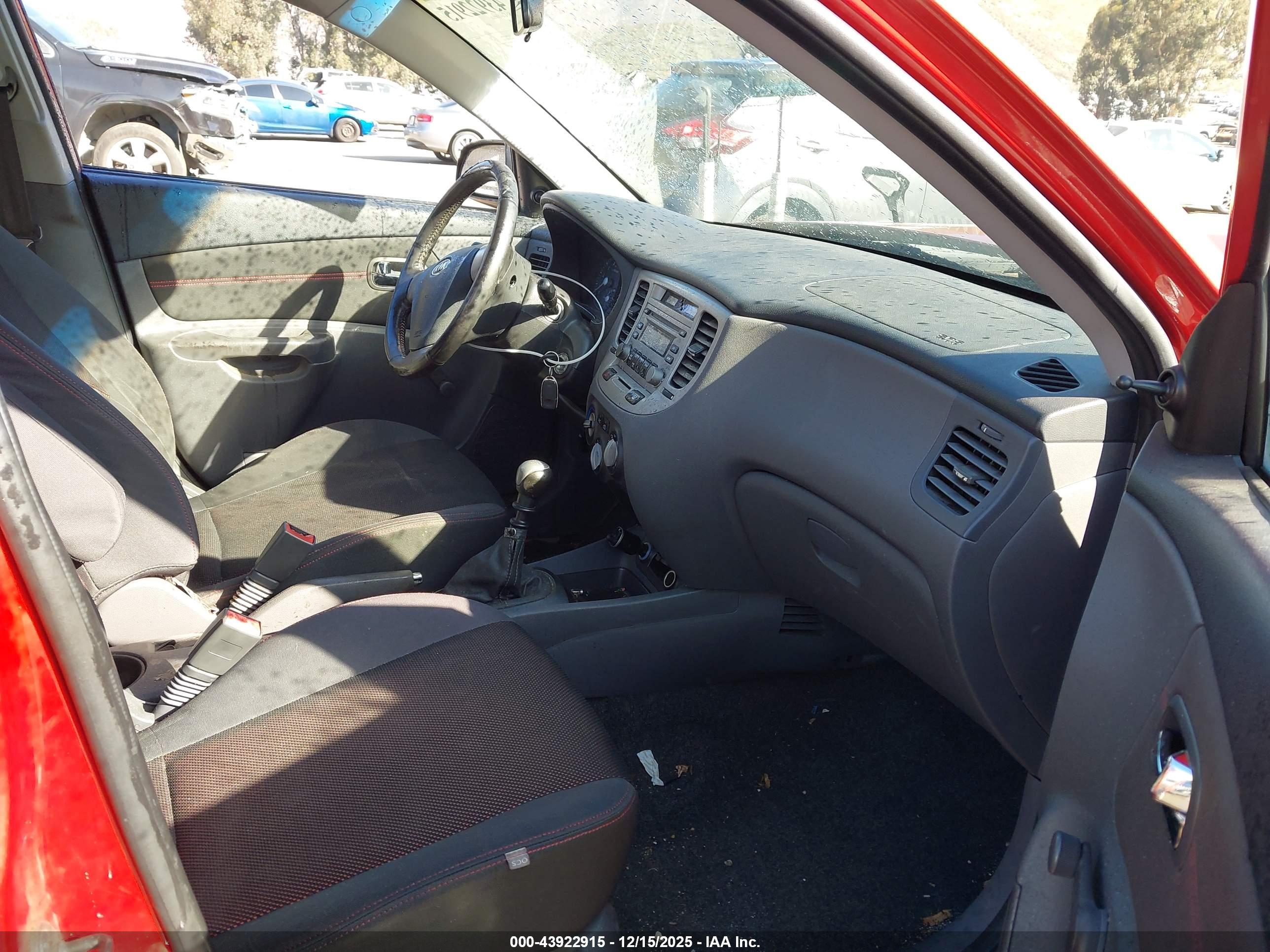 KIA RIO image 5