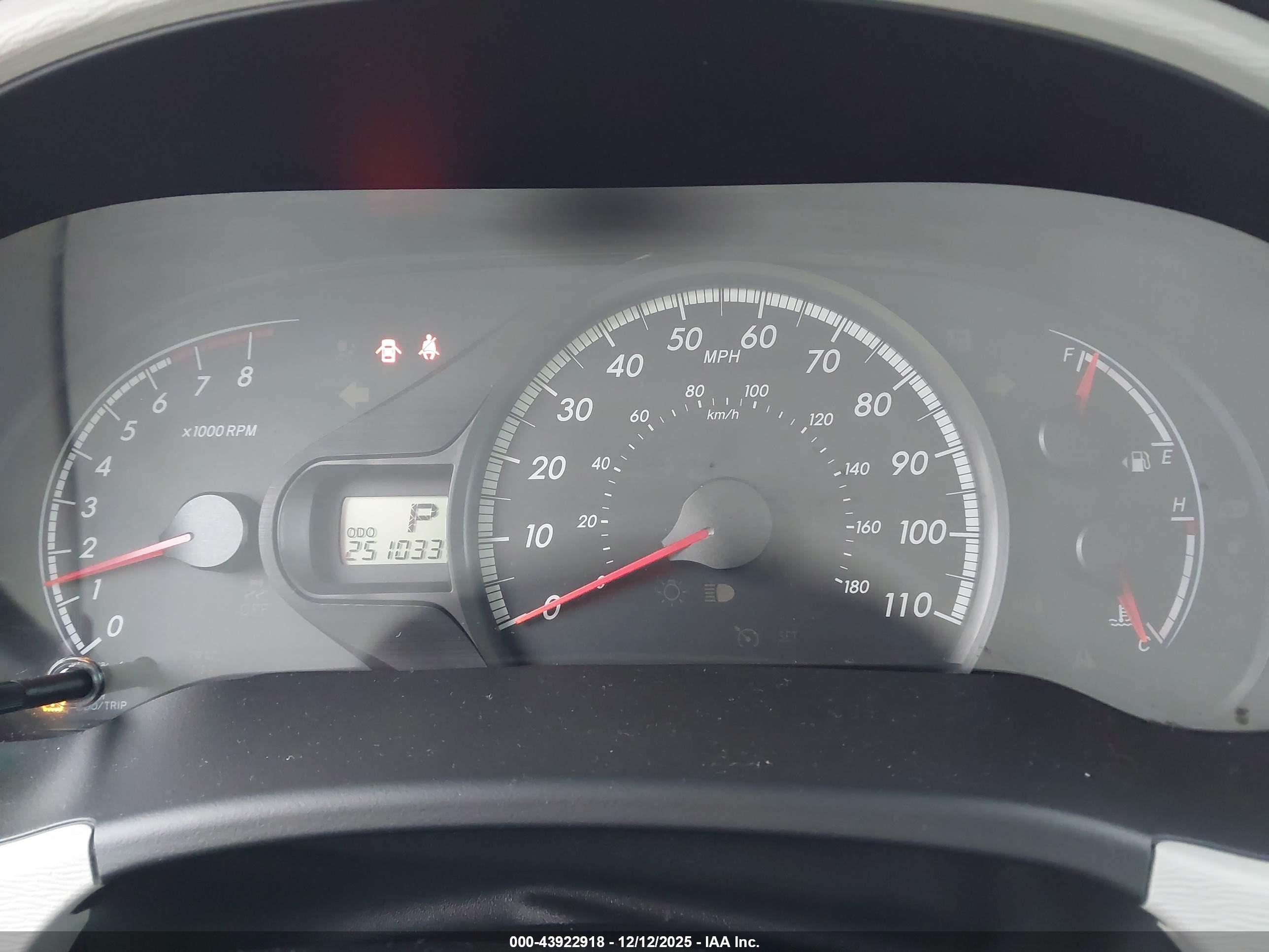 TOYOTA SIENNA image 7