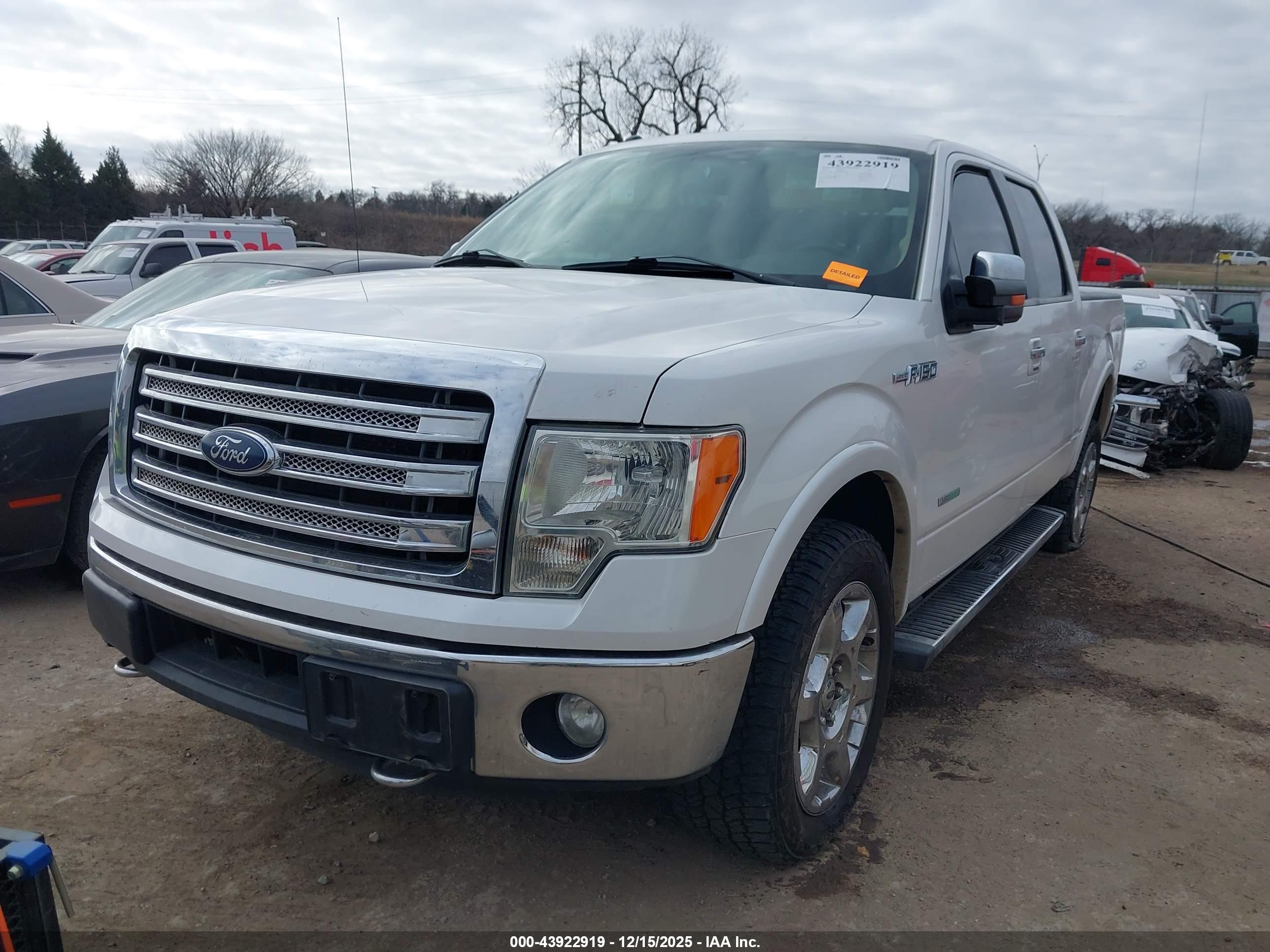 FORD F-150 image 2