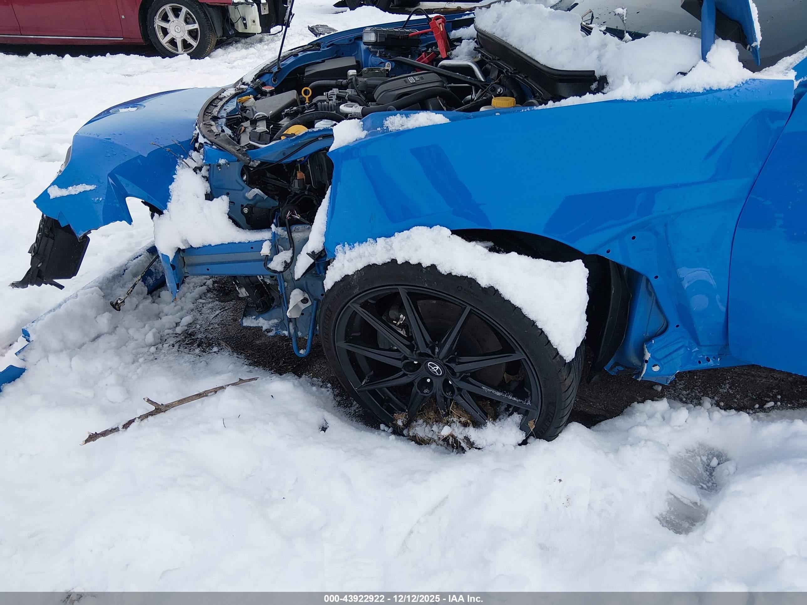 TOYOTA GR86 image 6