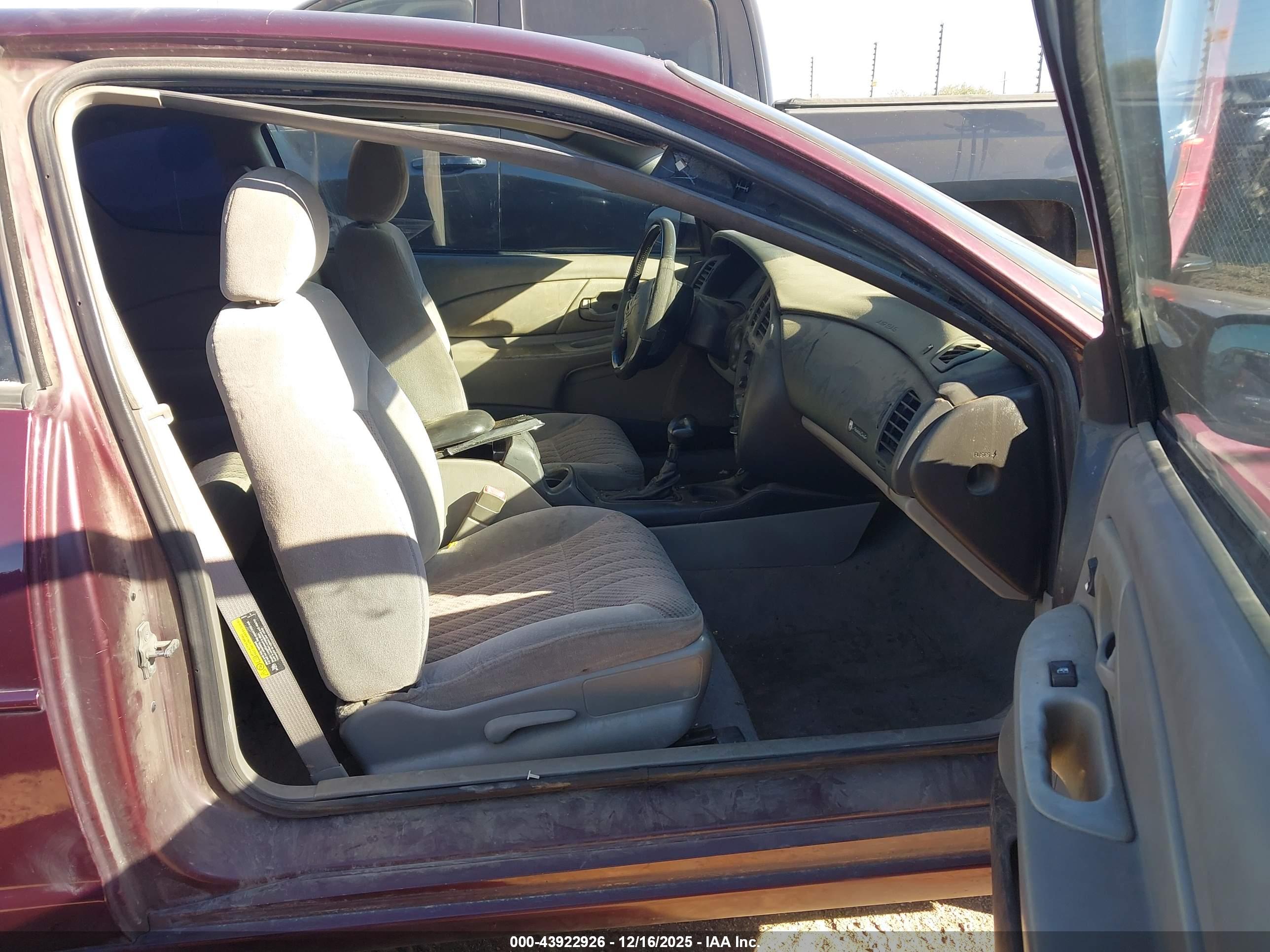 CHEVROLET MONTE image 5