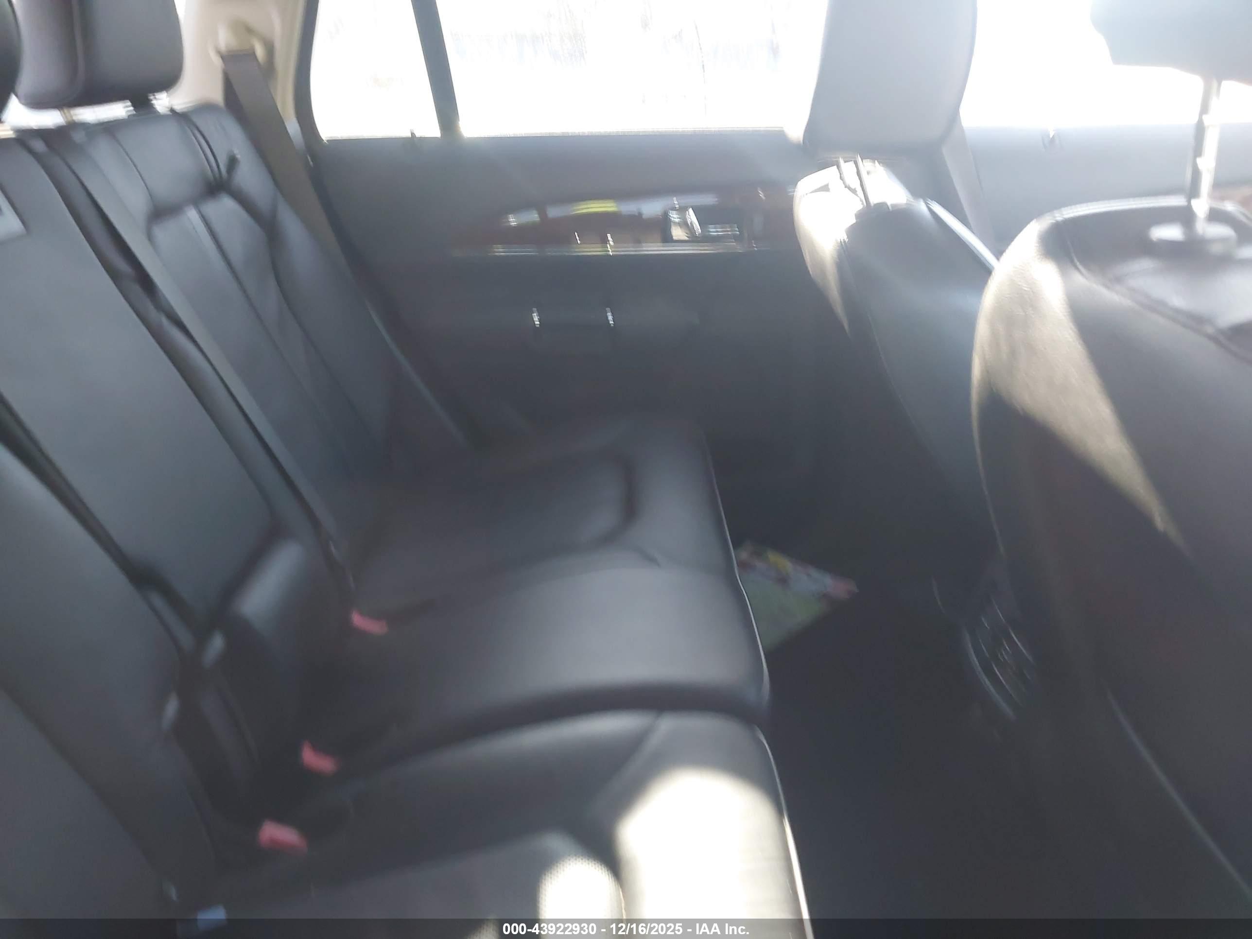 LINCOLN MKX image 8