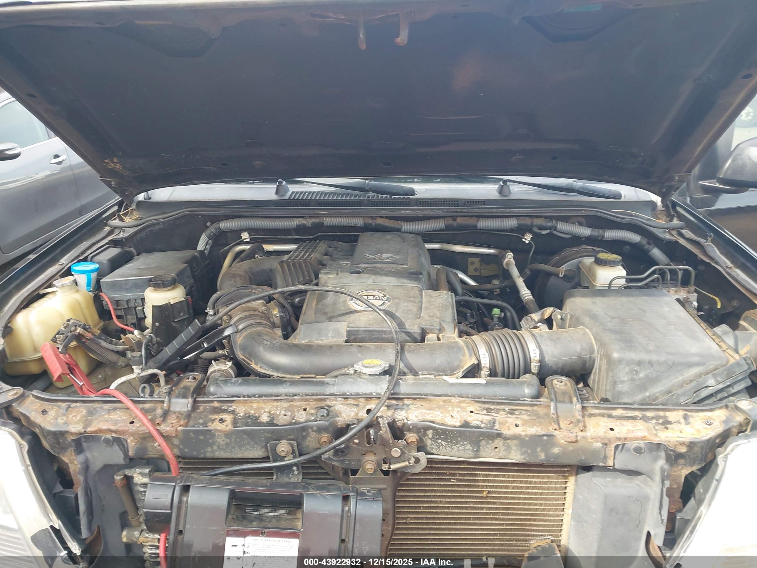 NISSAN FRONTIER image 10